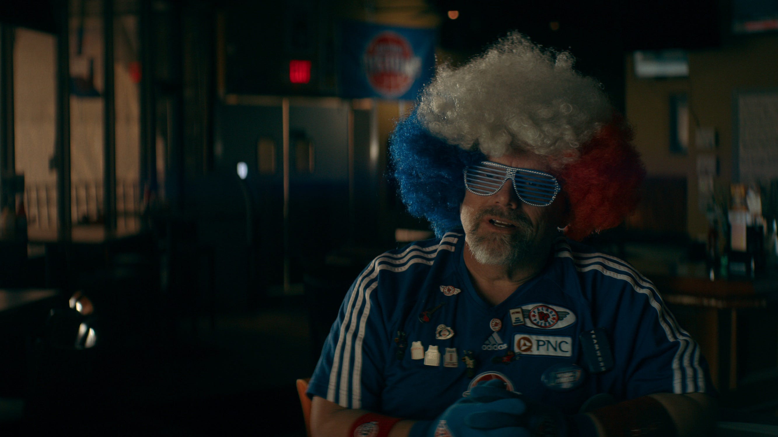 Review 'Malice at the Palace' examines infamous PistonsPacers brawl