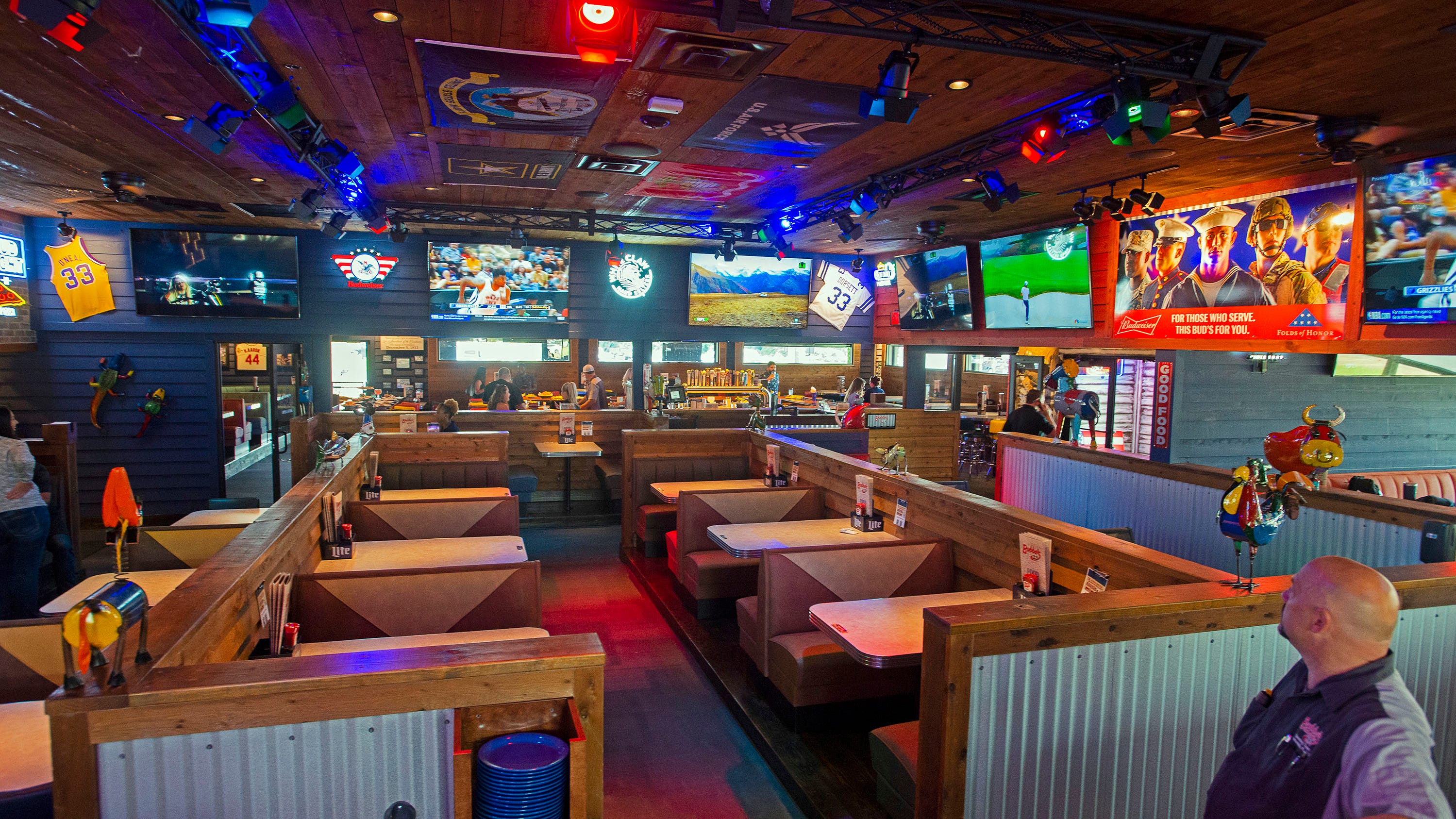 Bubba's 33 restaurant in Pensacola set for grand opening August 9