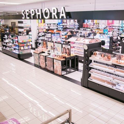 Kohl's and Sephora plan to bring the "Sephora at K