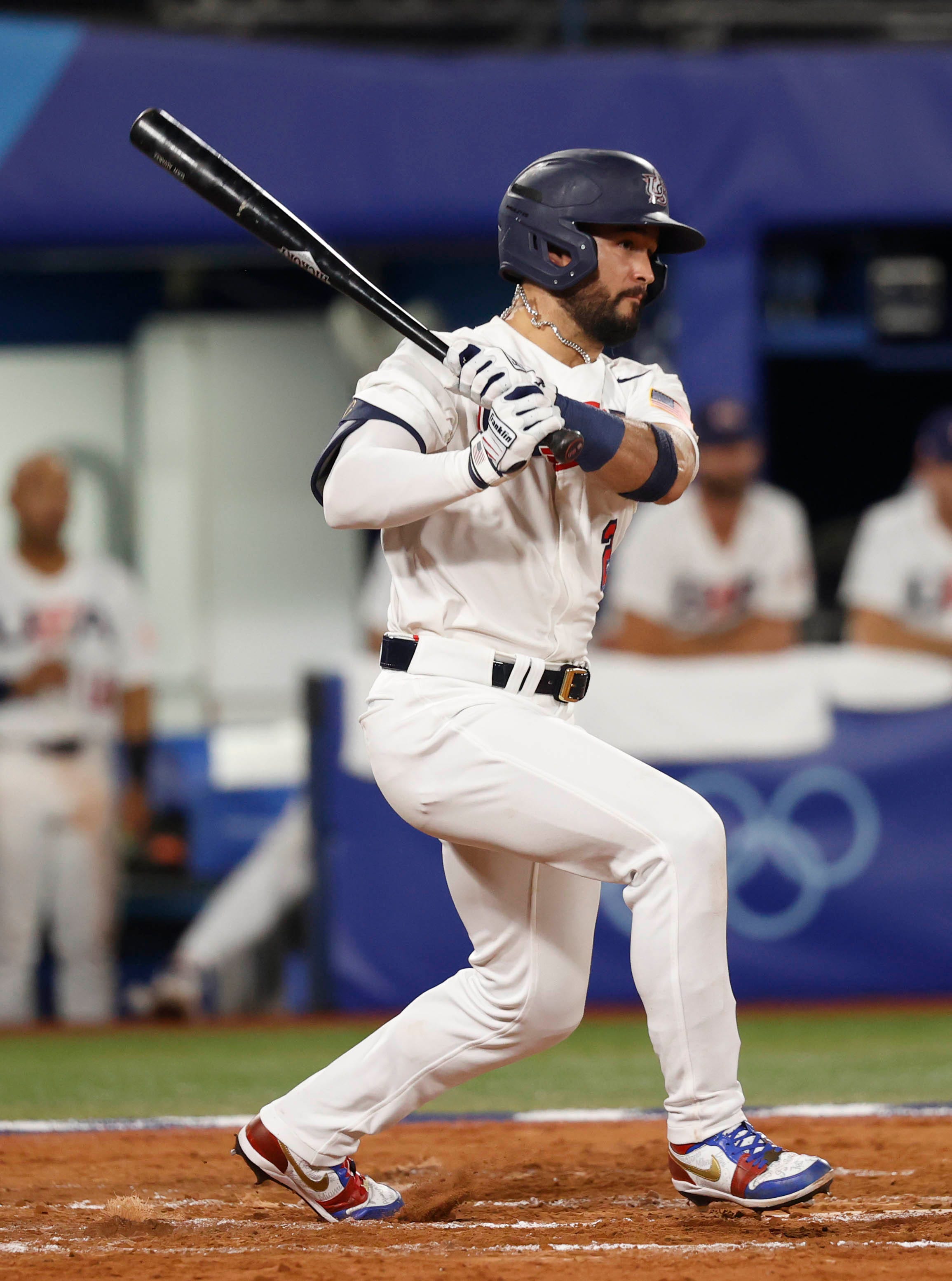 Eddy Alvarez Makes History In Tokyo With Winter Summer Olympics Medal Eddy Alvarez Makes History In Tokyo With Winter Summer Olympics Medal