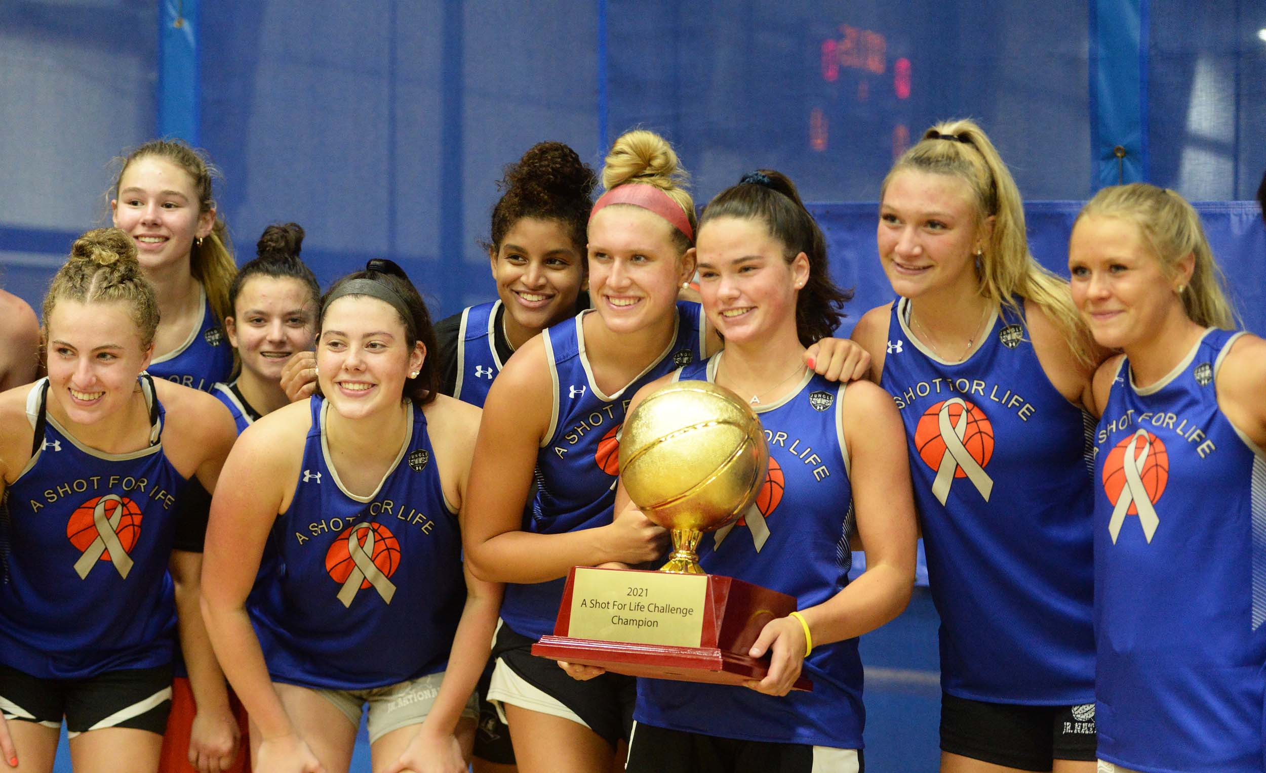 A Shot For Life Presents Its Ninth Annual Challenge