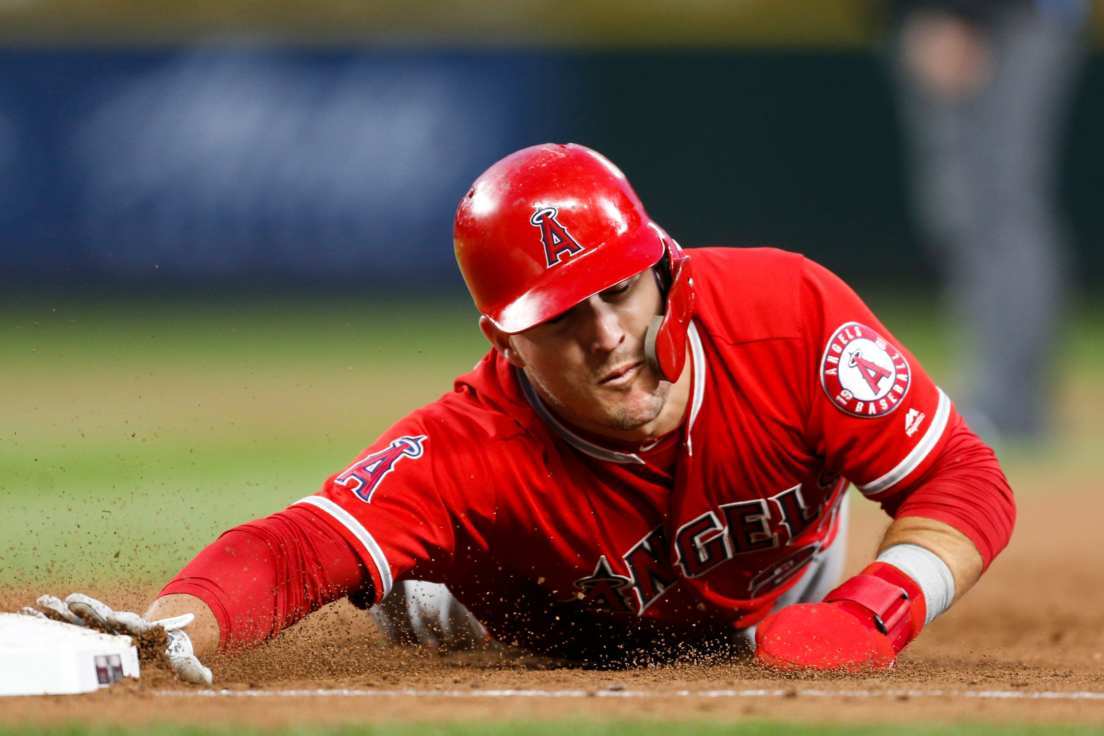 Mike Trout's Mounting Injuries Could Cost Him Baseball History -  muzejvojvodine.org.rs