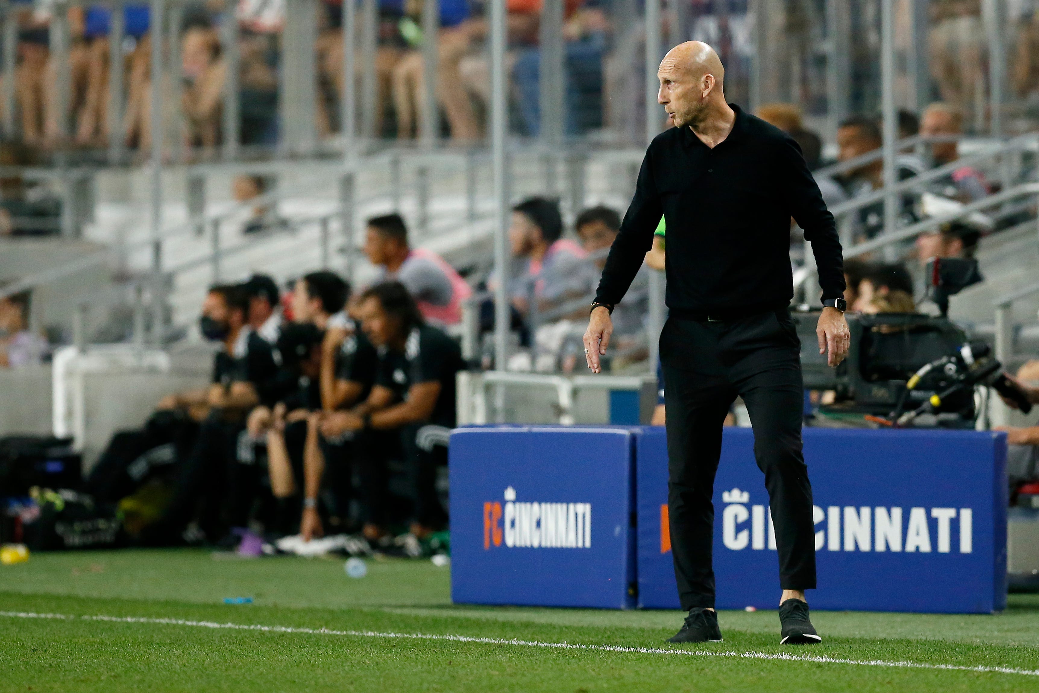 FC Cincy still looking for depth pieces