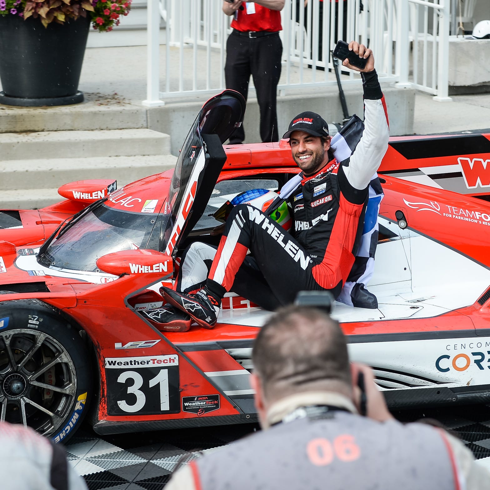 24 Hours Of Daytona Lmp2 Le Mans 2021 Imsa Rolex 24 The TDS Racing