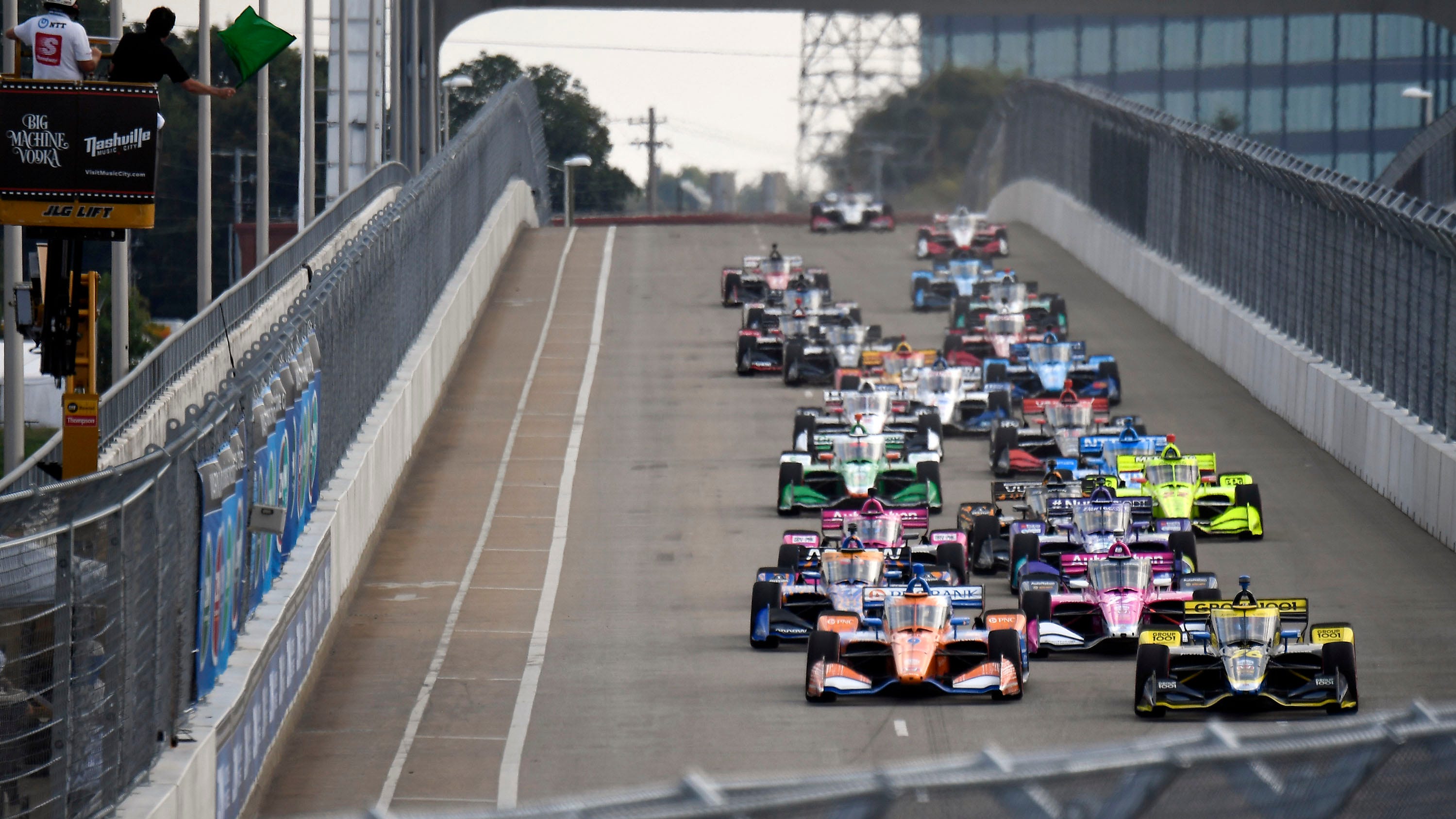 What to know about Music City Grand Prix 2022 in the Nashville streets