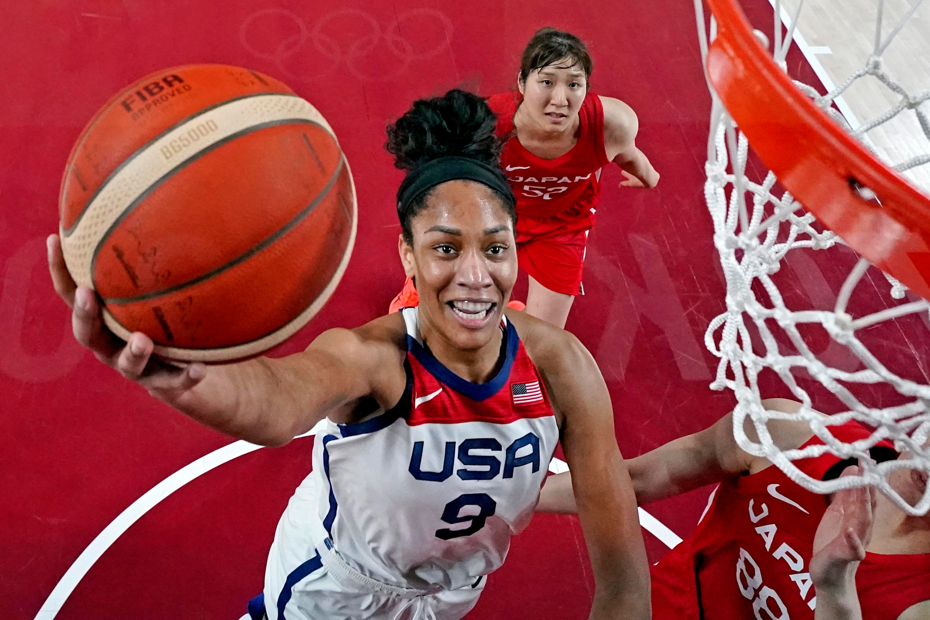 2021 Tokyo Olympics US women's water polo team crushes Japan