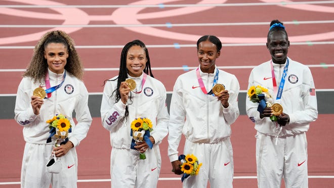 Us Medal Count At The Olympics Full Medal List For Team Usa In Tokyo List Of Us Olympic Medal Winne4s 2022