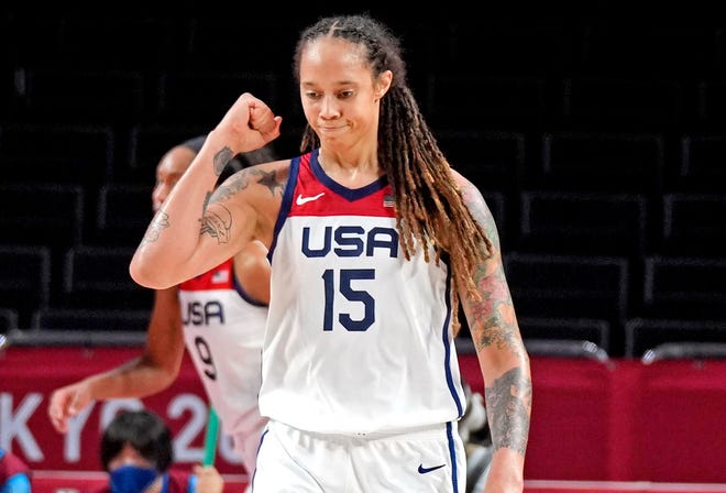 Usa Women S Basketball Tops Japan To Win Gold Medal At Tokyo Olympics