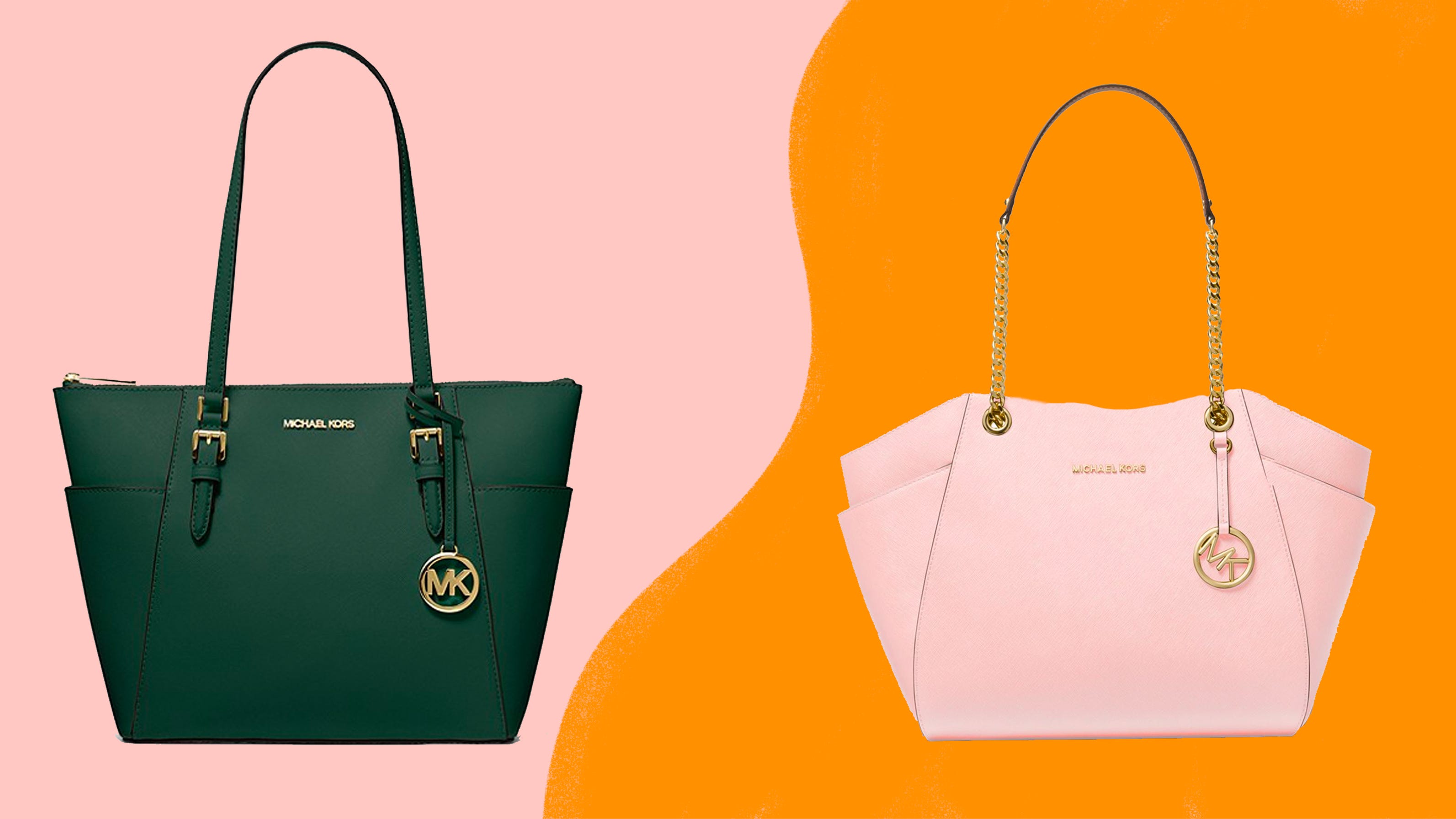 linned Donation Flere Michael Kors purse: Get purses, accessories and more at huge discounts