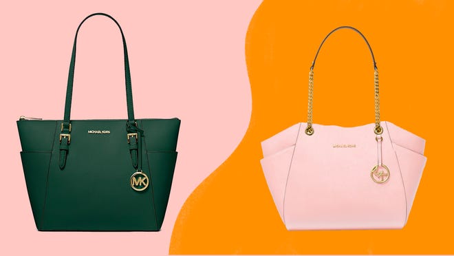 linned Donation Flere Michael Kors purse: Get purses, accessories and more at huge discounts