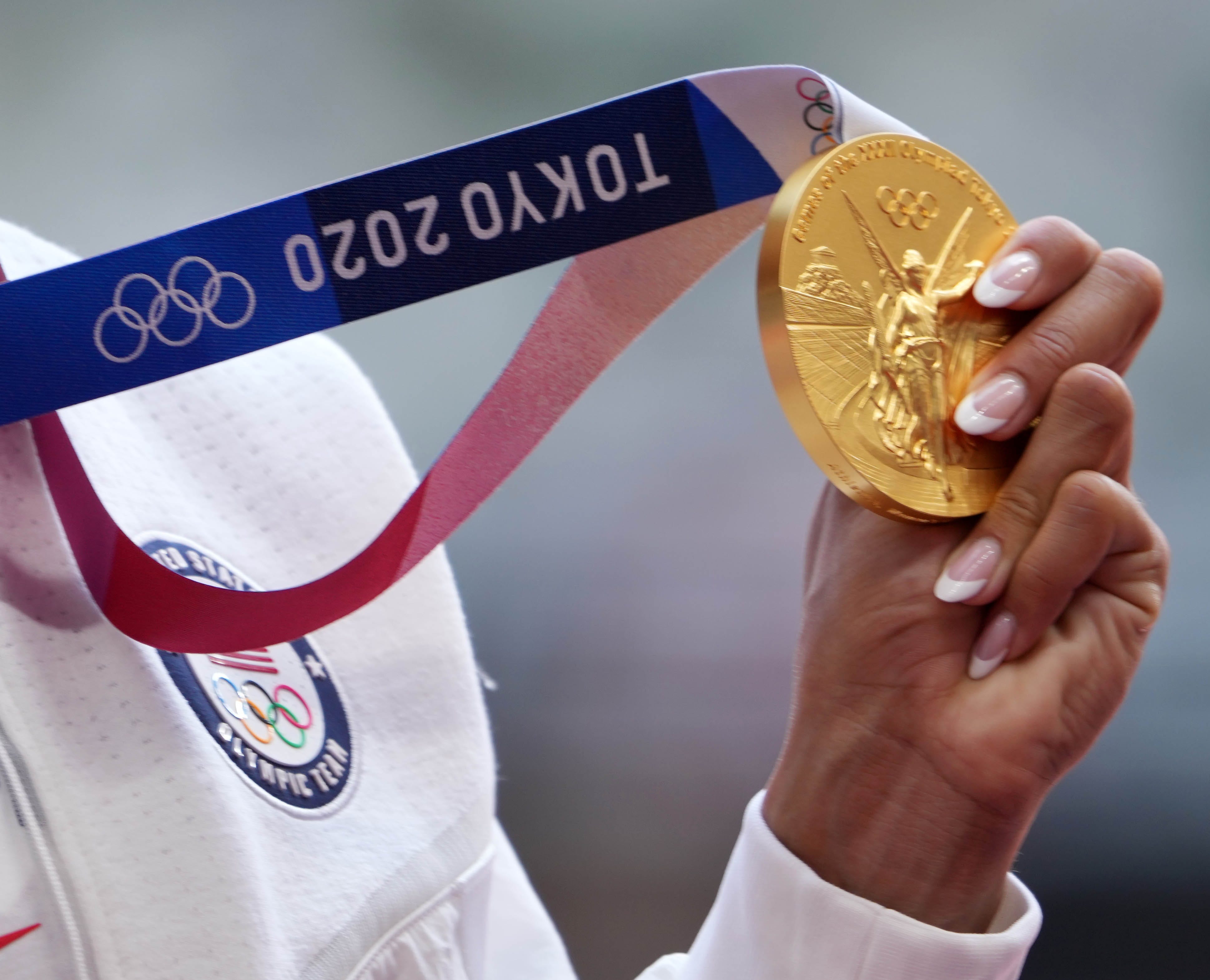 Us Led By Women Tops China In Final Medal Count For Tokyo Olympics