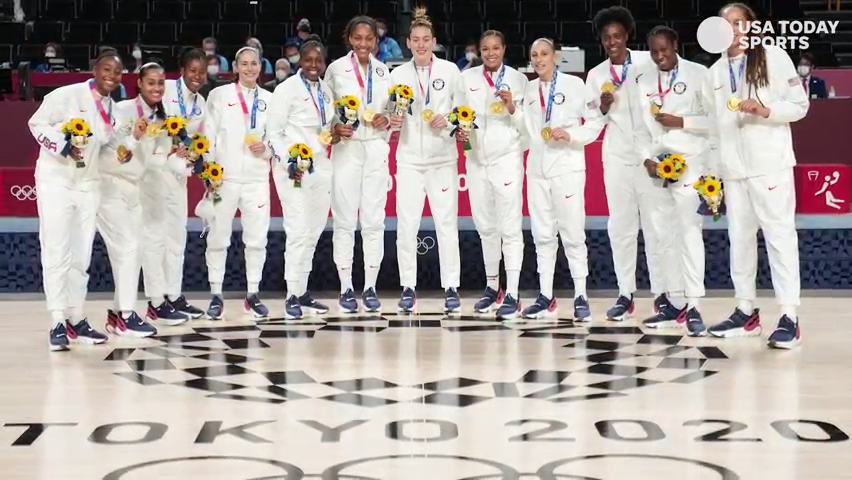 United States leaving Tokyo with most gold; Beijing 2022 ...