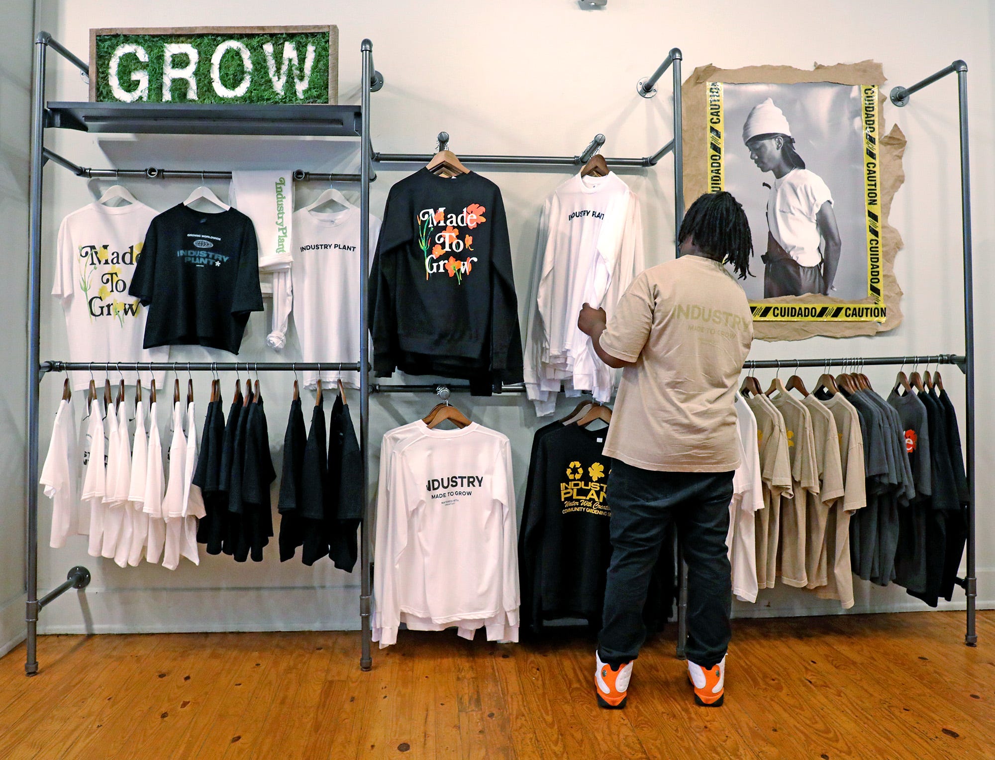 Columbus Fashion Alliance hosts first internship for Black teens