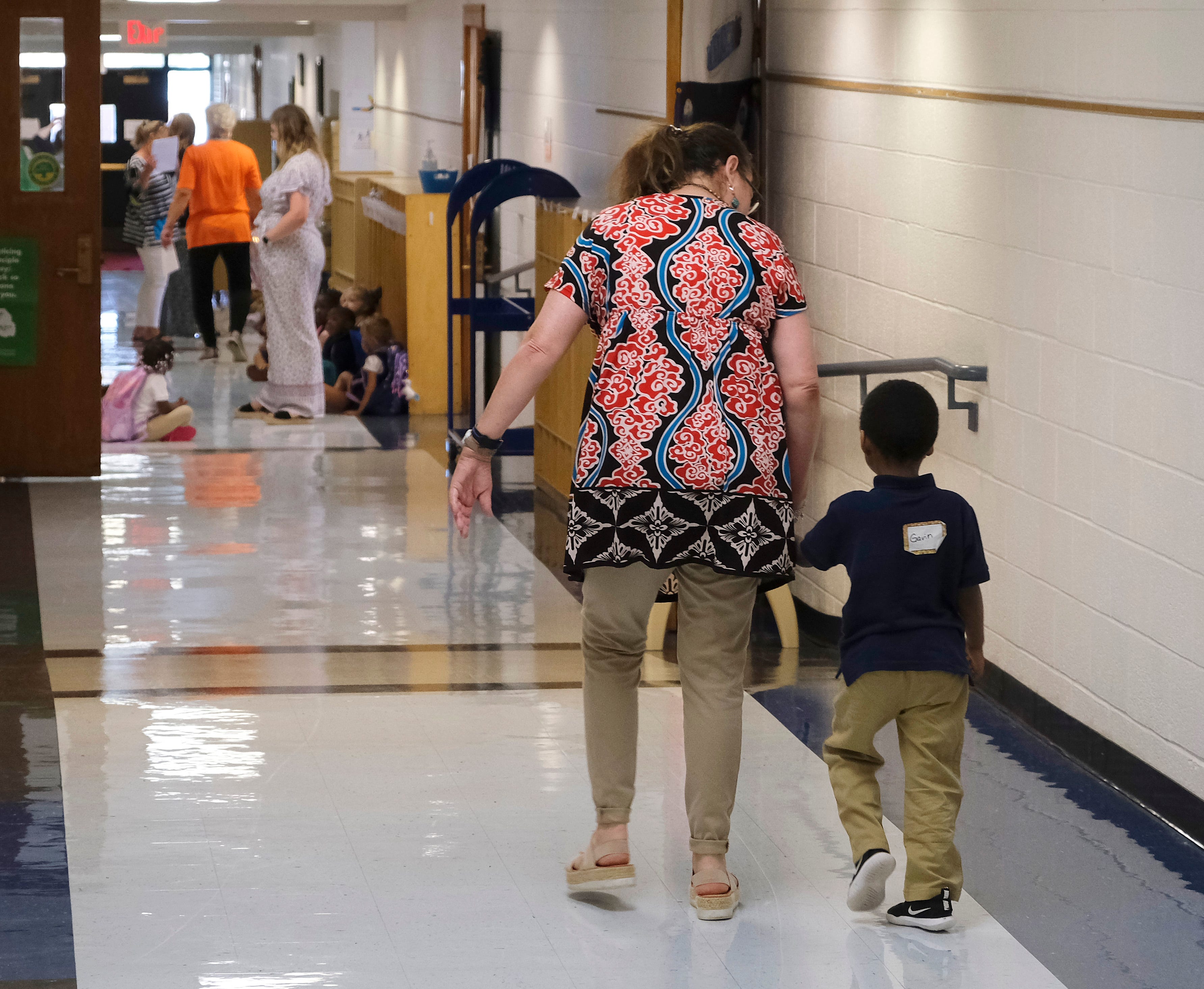 Few Oklahoma state employees served as substitutes during COVID surge