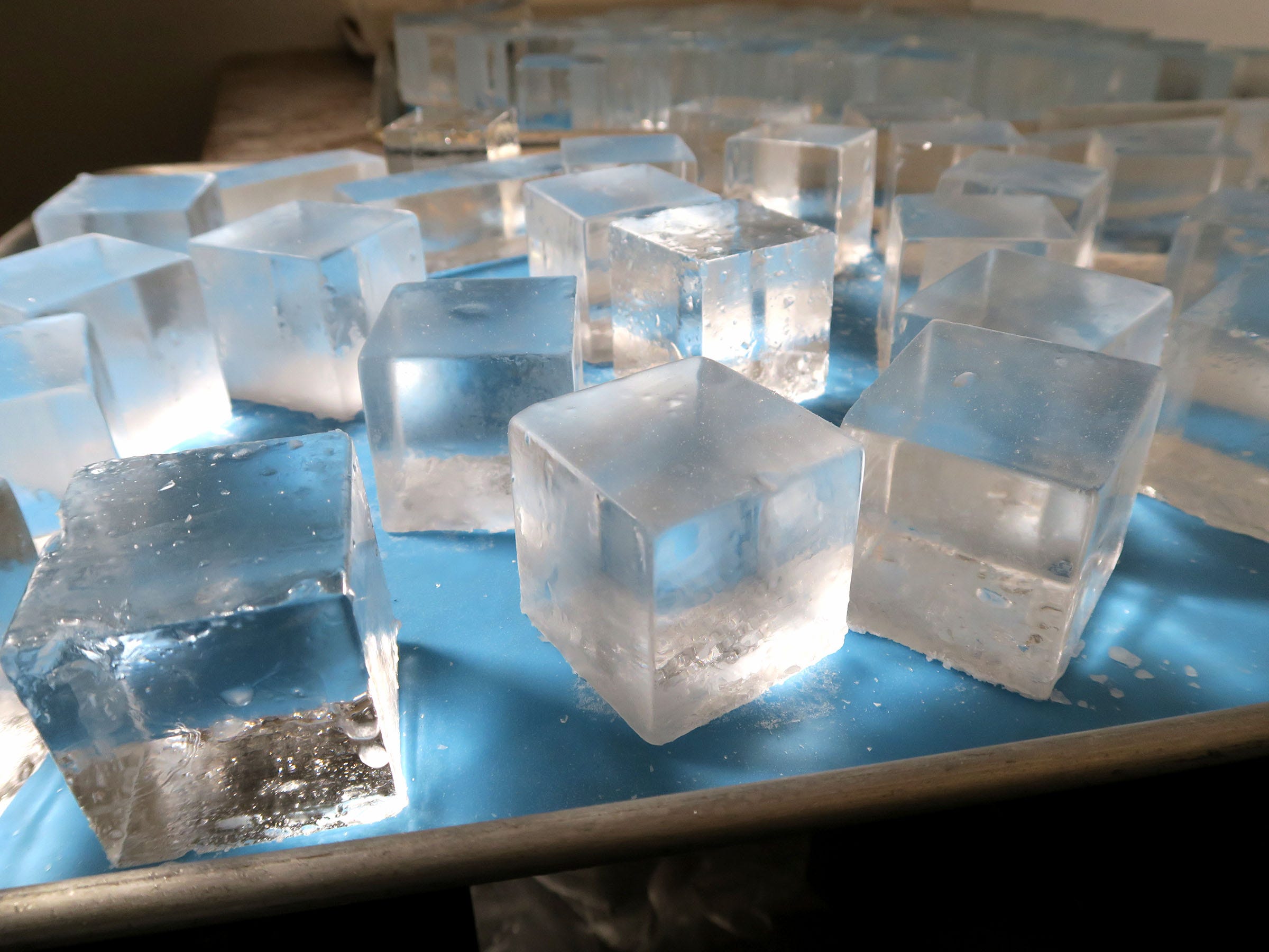 clinebell freezer