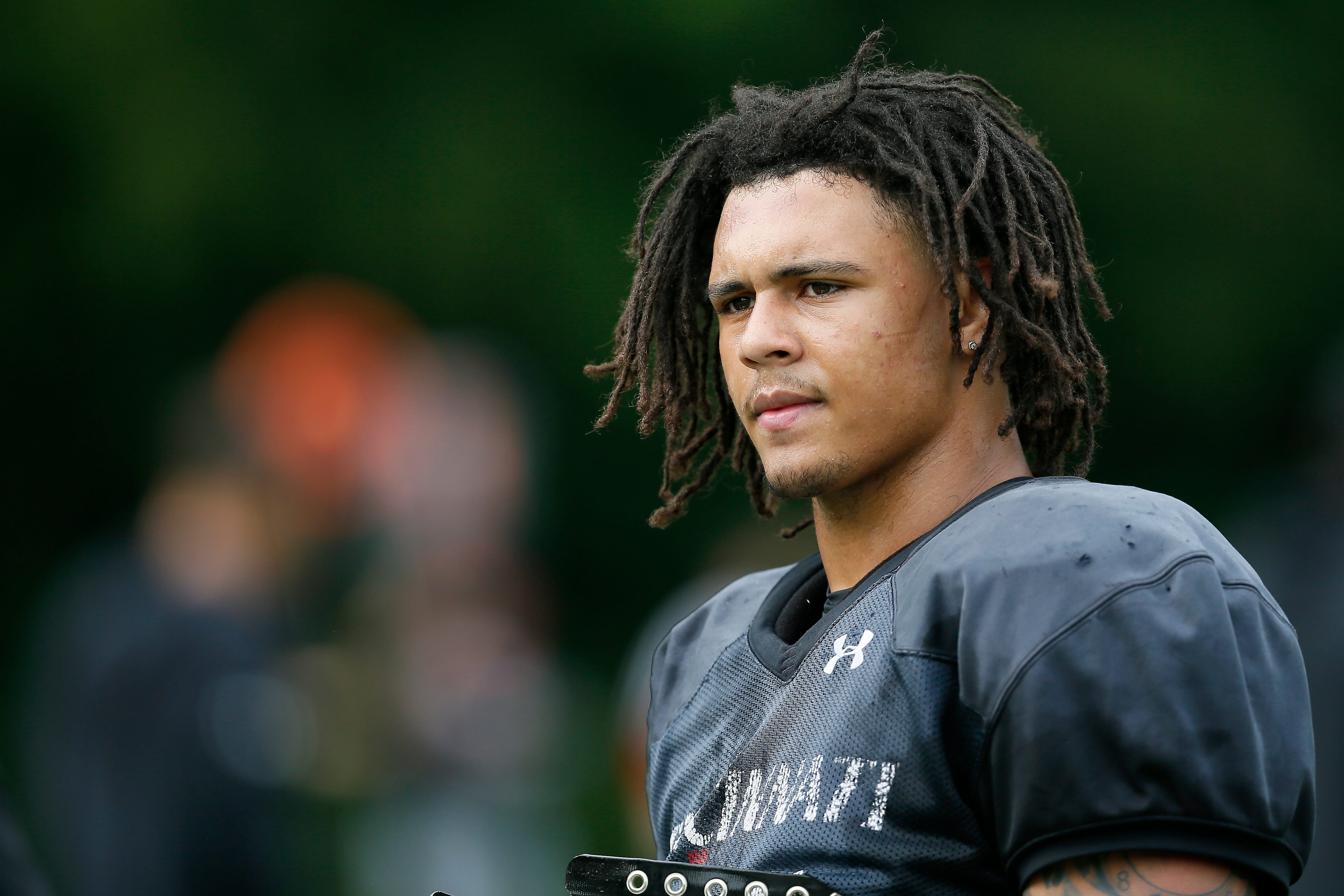 Cincinnati Bearcats Deshawn Pace named AAC Defensive Player of the Week