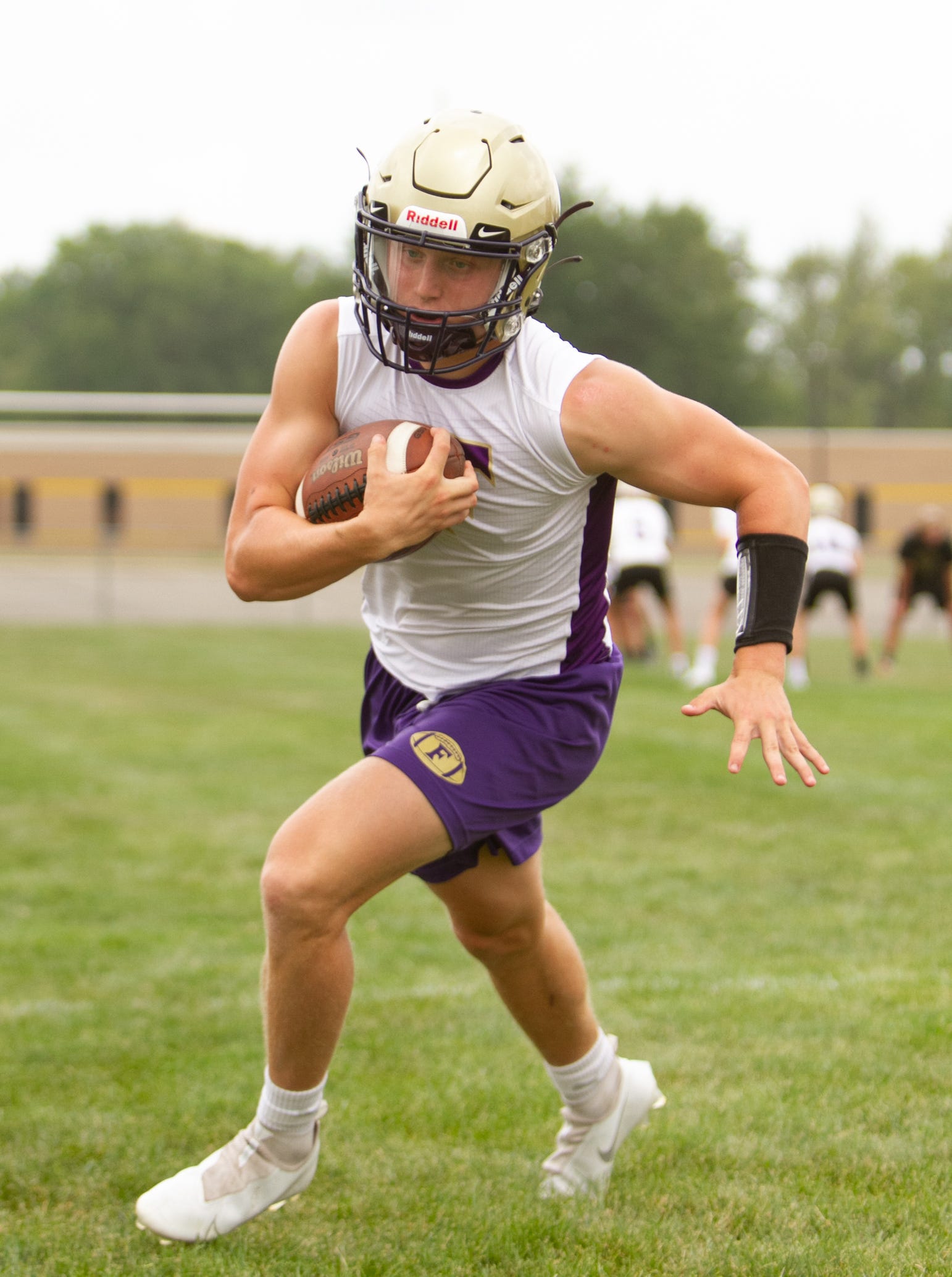 Fowlerville opens football season with win over Corunna