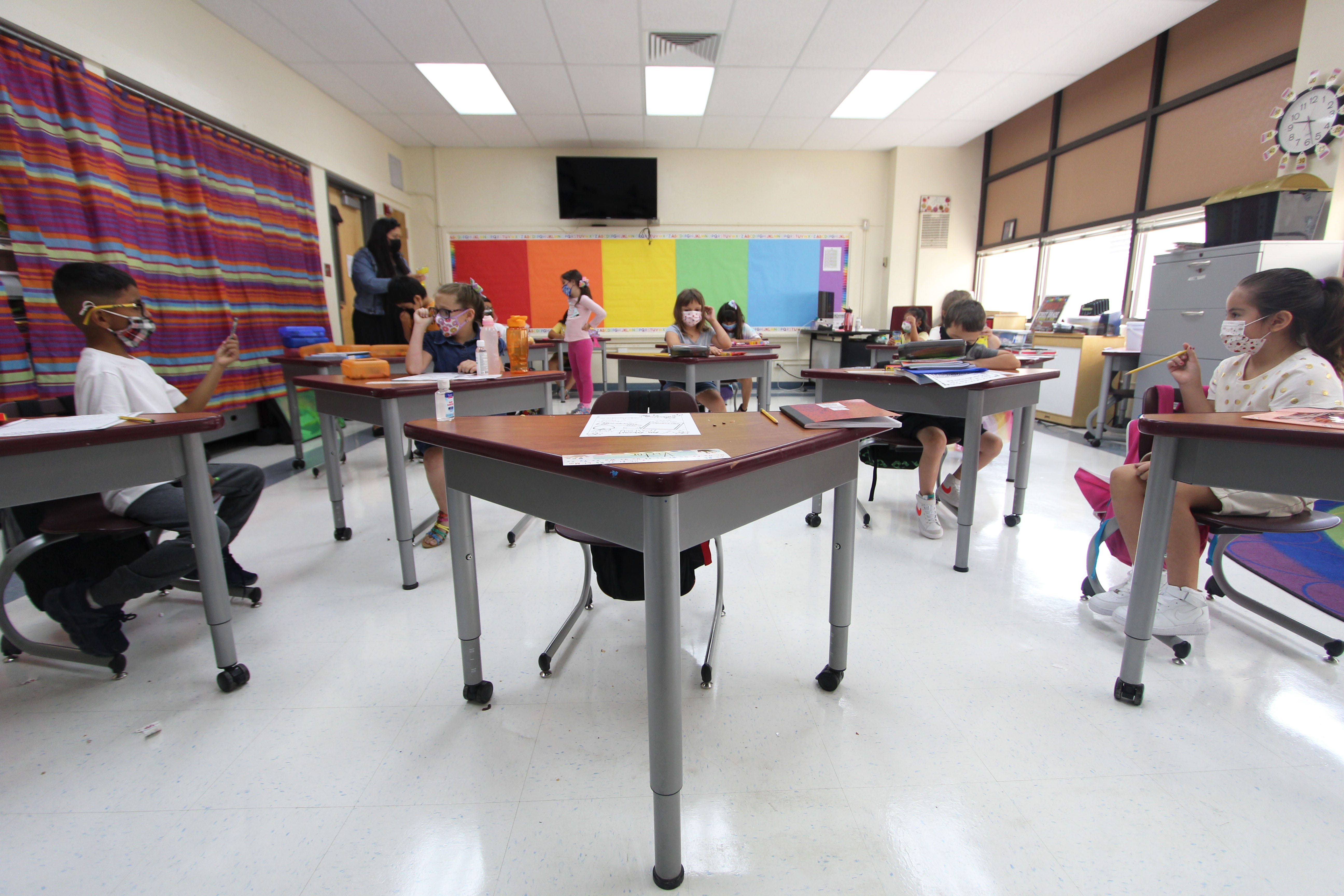 Las Cruces Public Schools fall semester kicks off