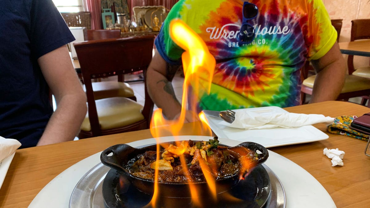 Les meilleures choses qu’Andy Berlin avait sur Metro Phoenix cette semaine ont pris feu Les meilleures choses qu’Andy Berlin avait sur Metro Phoenix cette semaine ont pris feu