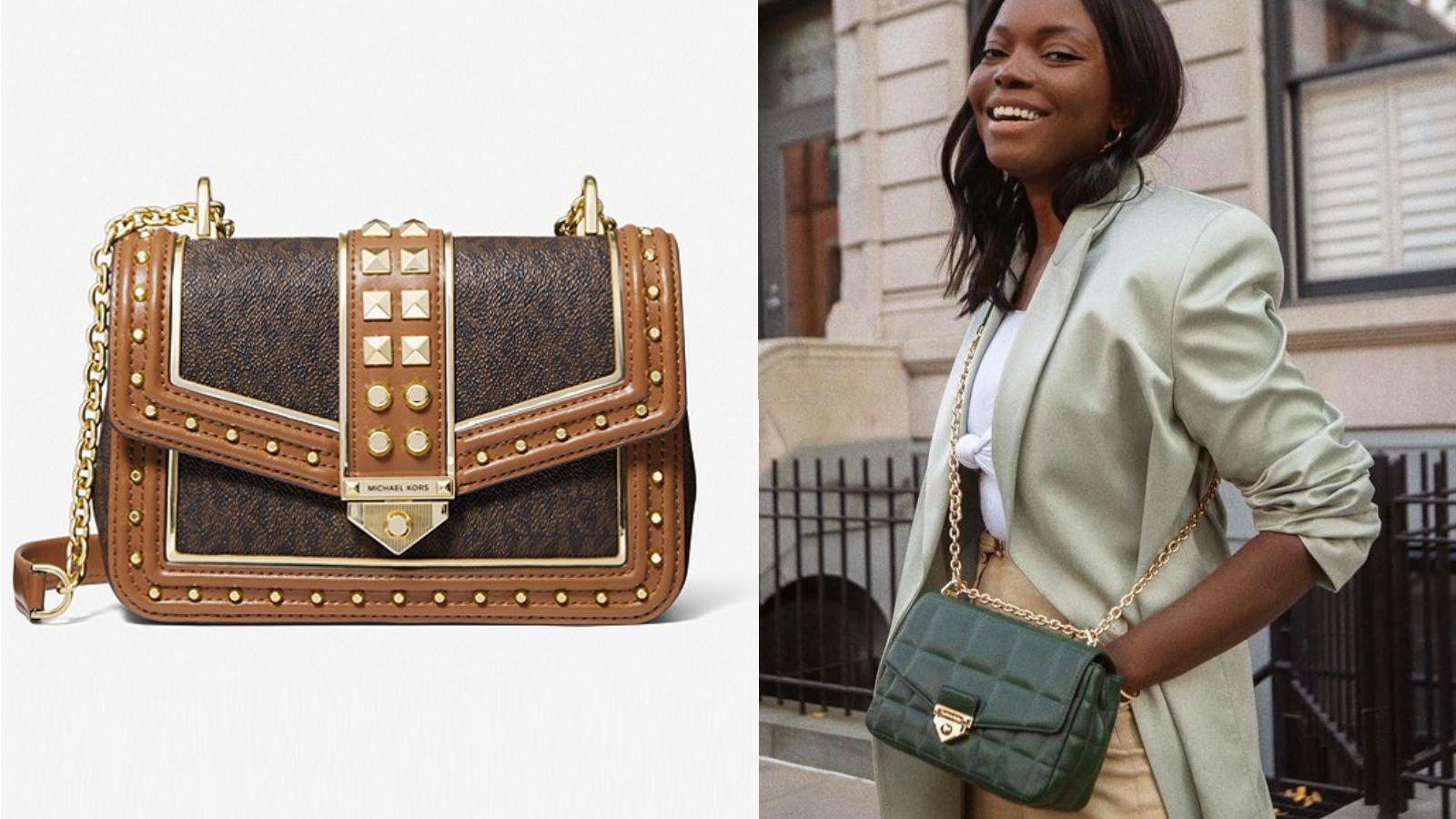 8 best bags to buy Michael Kors: bags, satchels, and totes