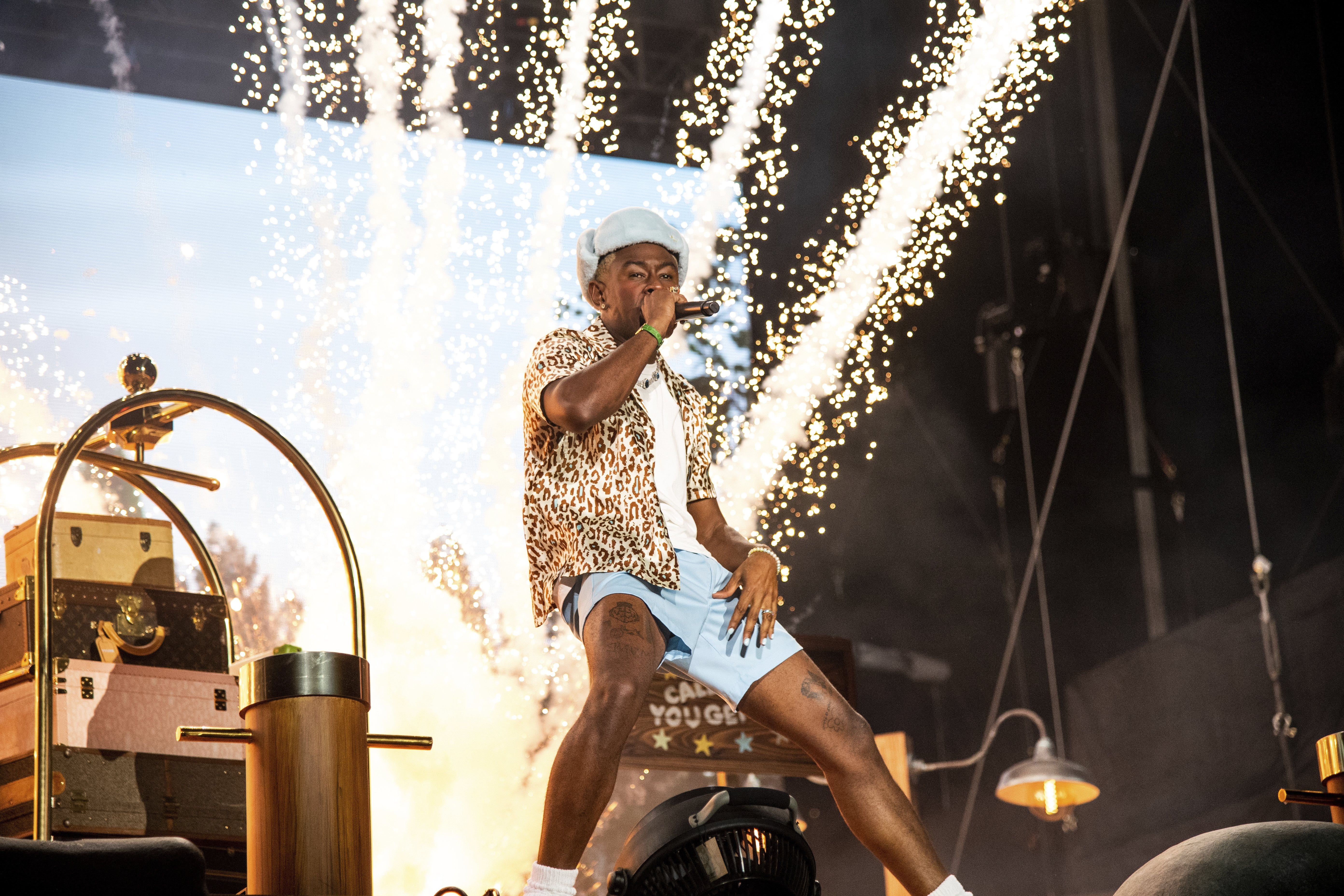 Tyler The Creator To Imagine Dragons Concerts In Milwaukee This Winter