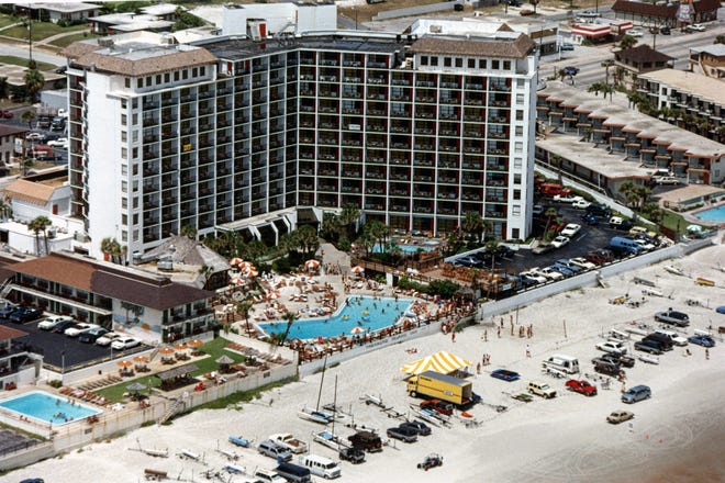 Daytona Beach front Shores threatens to just take action on derelict resort Daytona Beach front Shores threatens to just take action on derelict resort