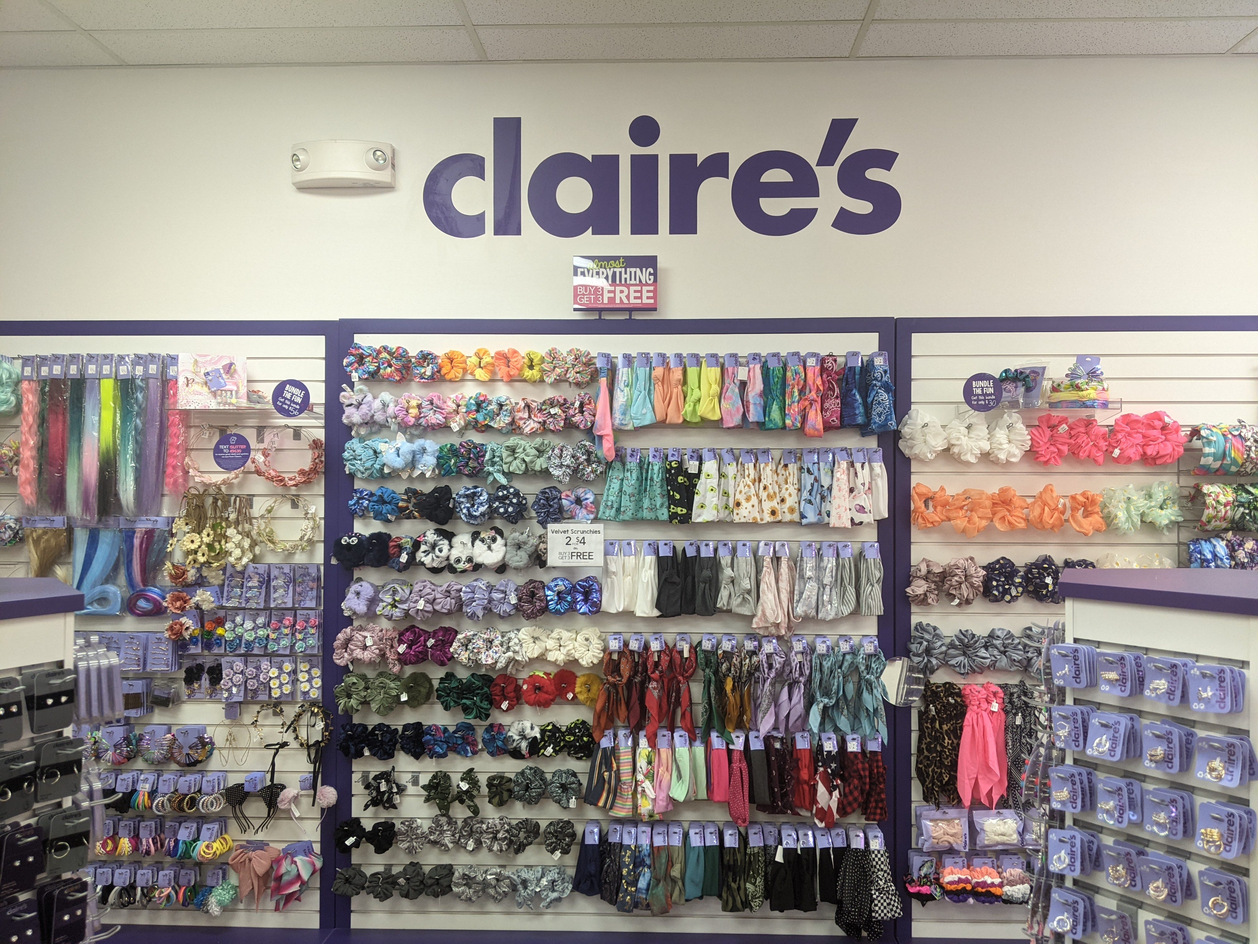 I went to Claire's Accessories with £10 to buy jewellery that looks like it  would cost way more and saved £340 on dupes' - Tilly Alexander - MyLondon