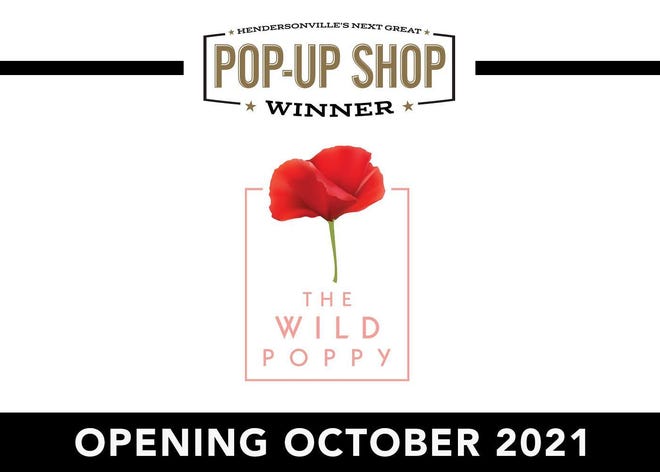 The Wild Poppy Boutique, a women’s clothing boutique, has been chosen to receive 12-week pop-up shop in the Blue Ridge Mall this holiday season.
