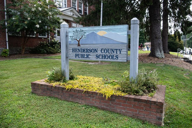 Henderson County Public Schools file photo