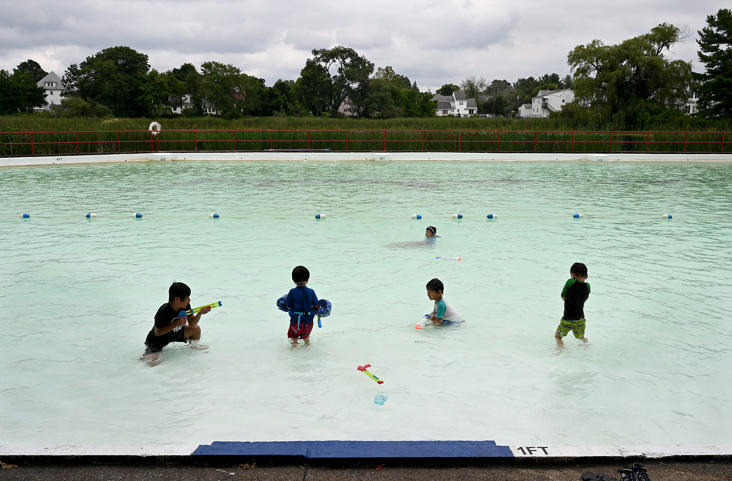 Milford town pool won’t open for 2022 season without upgrade