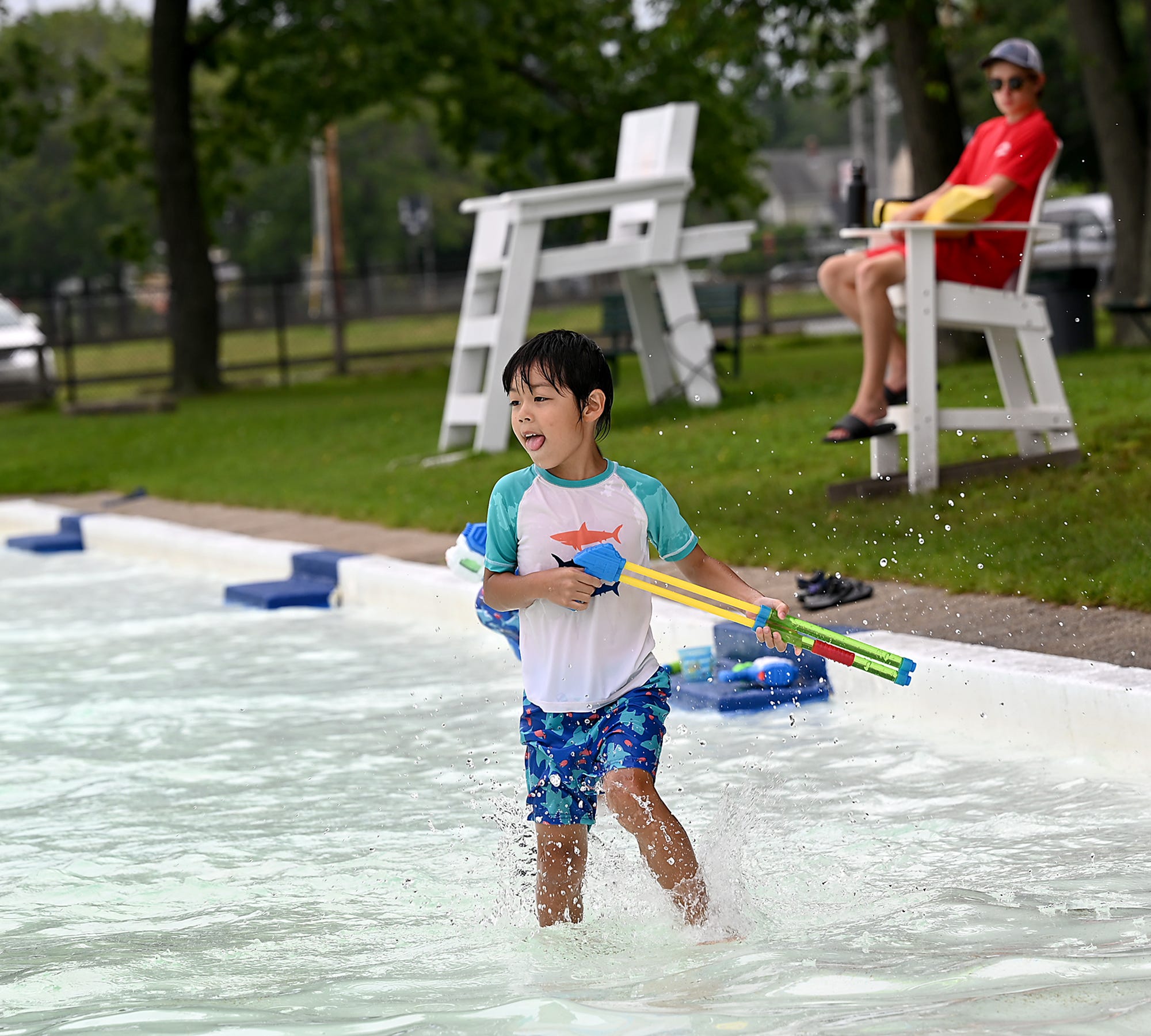 New Fino Field pool in Milford will now cost about 4.5 million