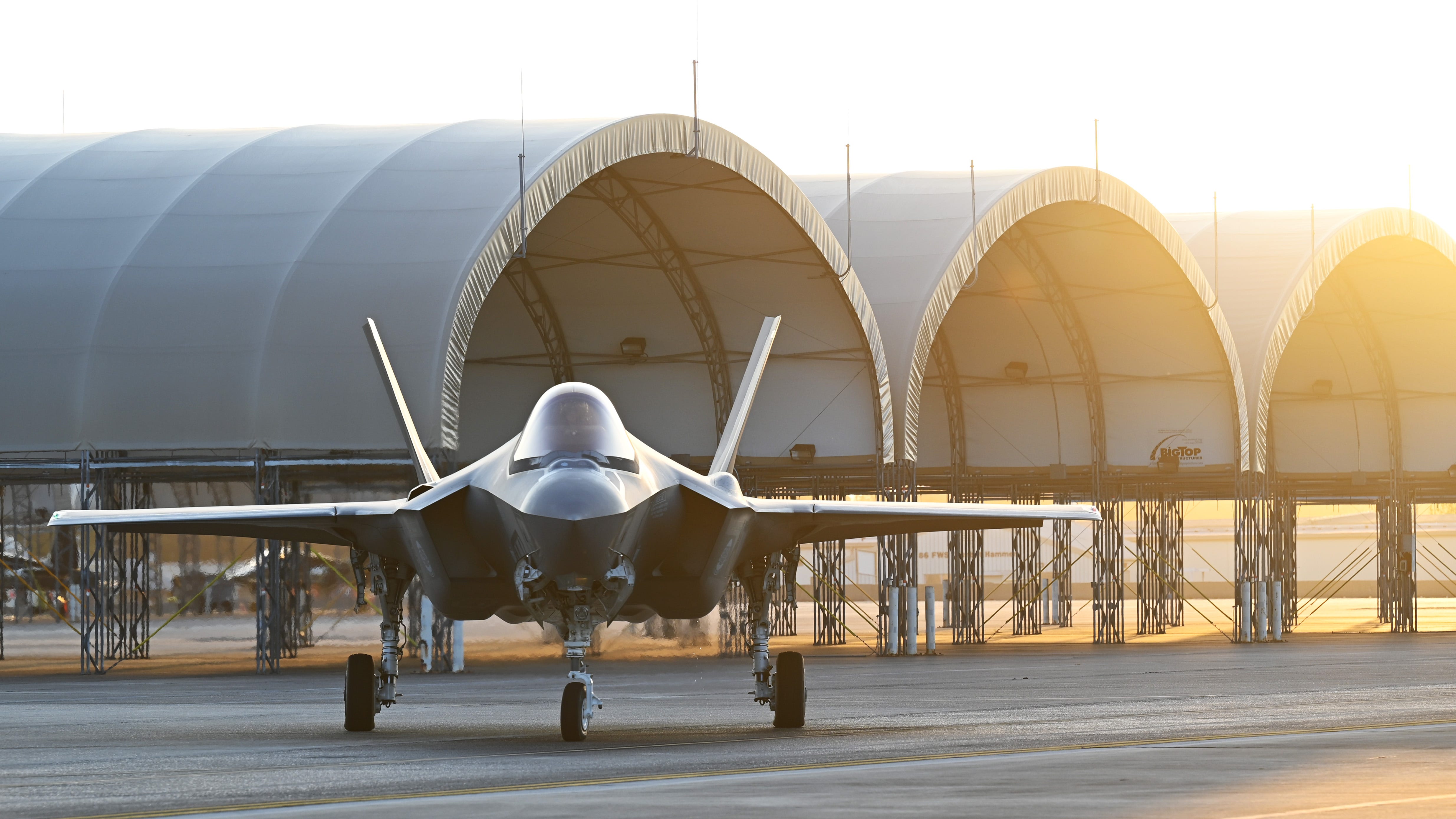 Defense plan authorizes millions for Eglin, Tyndall construction