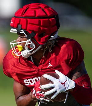 Dane dotyczące transportu Erica Graya z Tennessee dla wielu przewoźników na zapleczu OU.