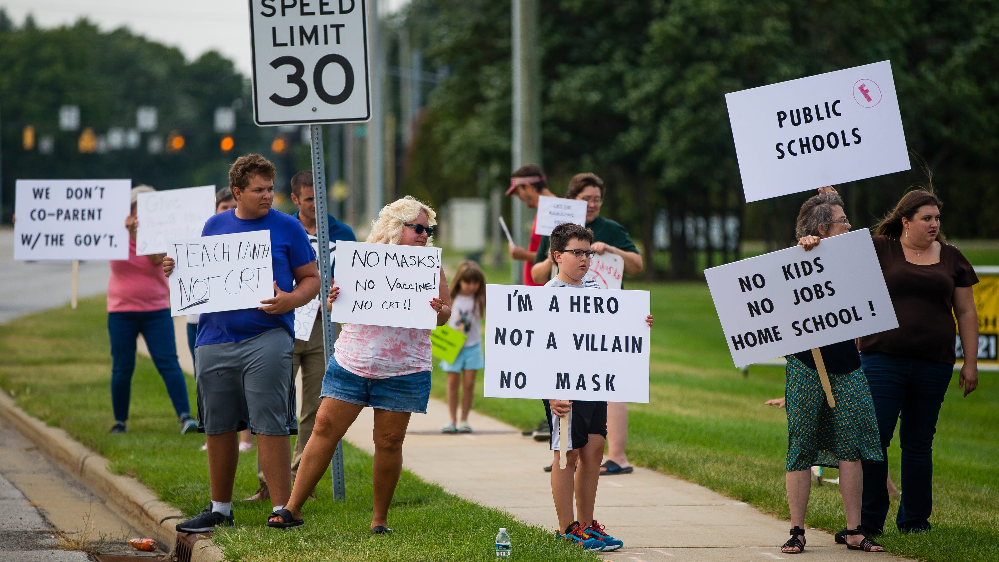 Penn-Harris-Madison will not require masks at start of school year Penn-Harris-Madison will not require masks at start of school year