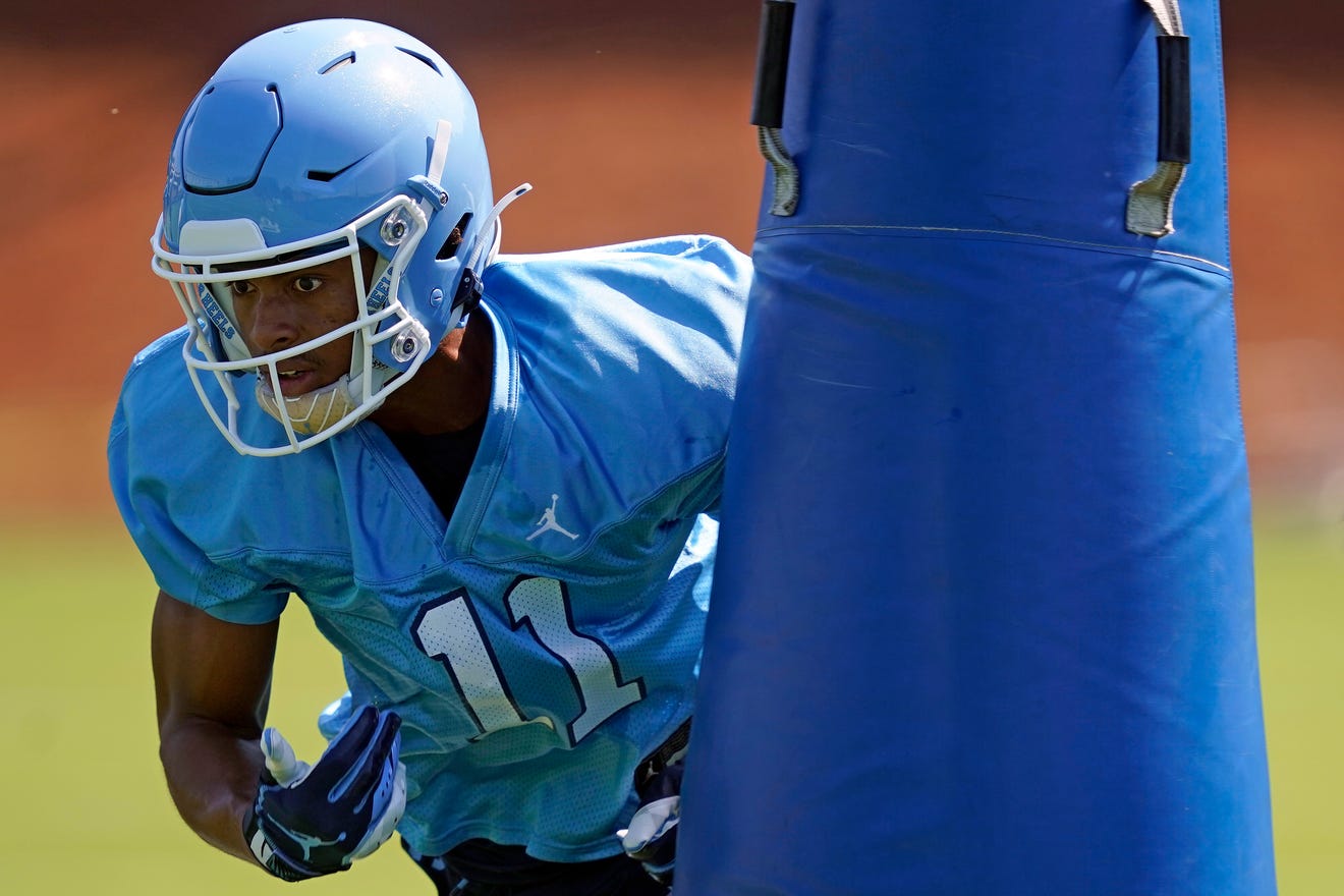 UNC football No. 9 in USA TODAY poll, best preseason spot in 24 years