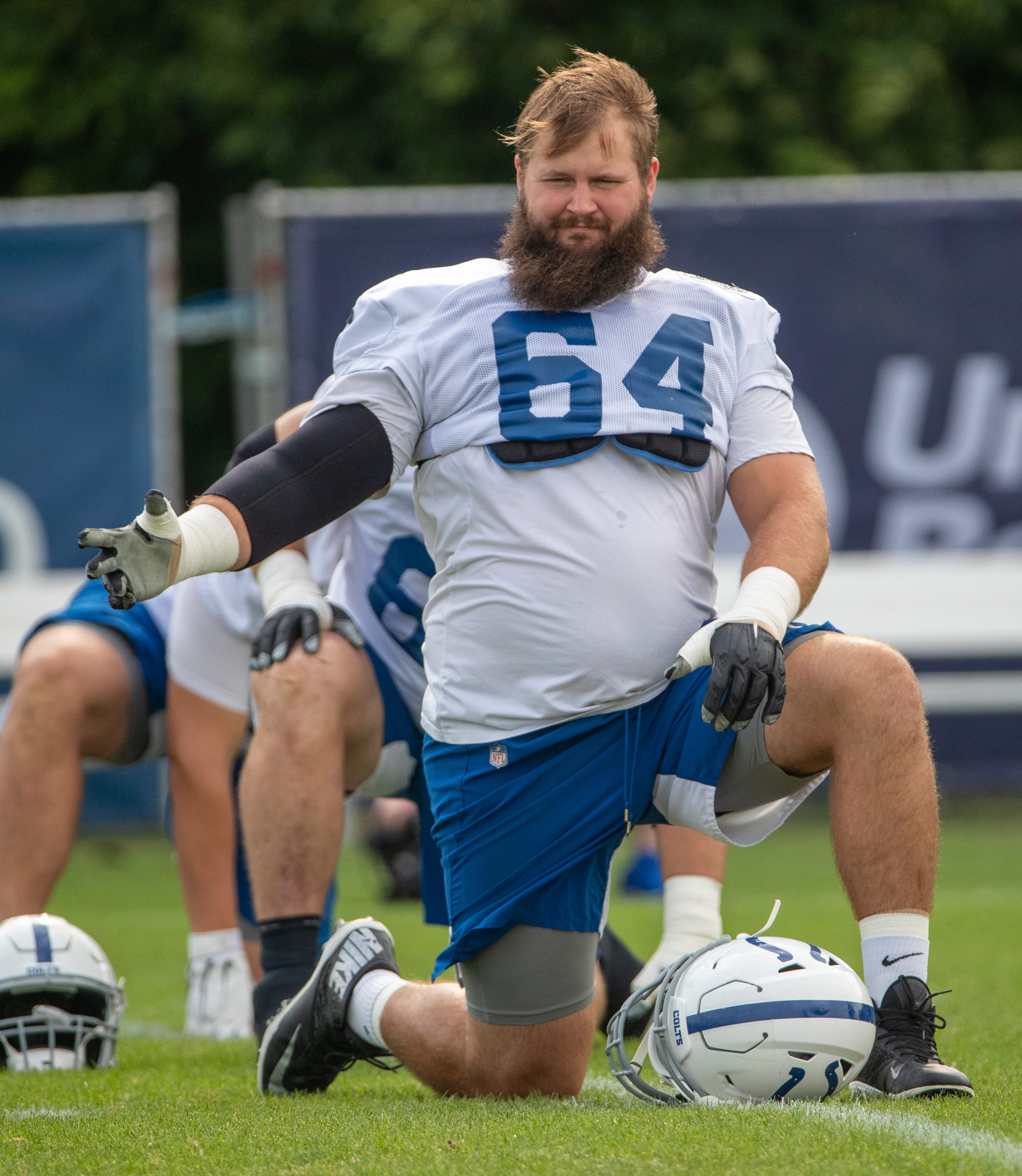 Colts free agents 2022 28 have expiring contracts