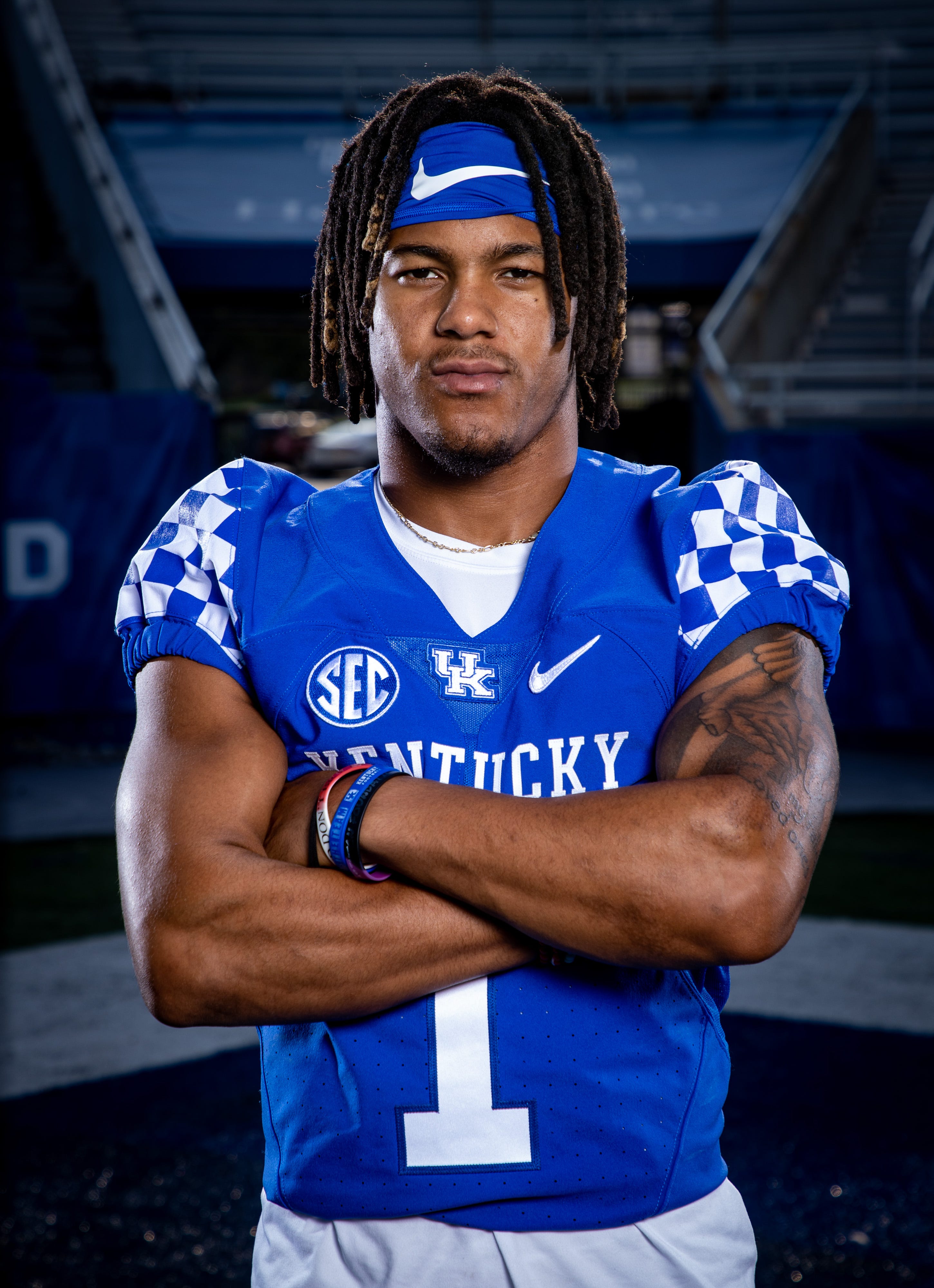 Wan'Dale Robinson What to know about Kentucky NFL draft prospect