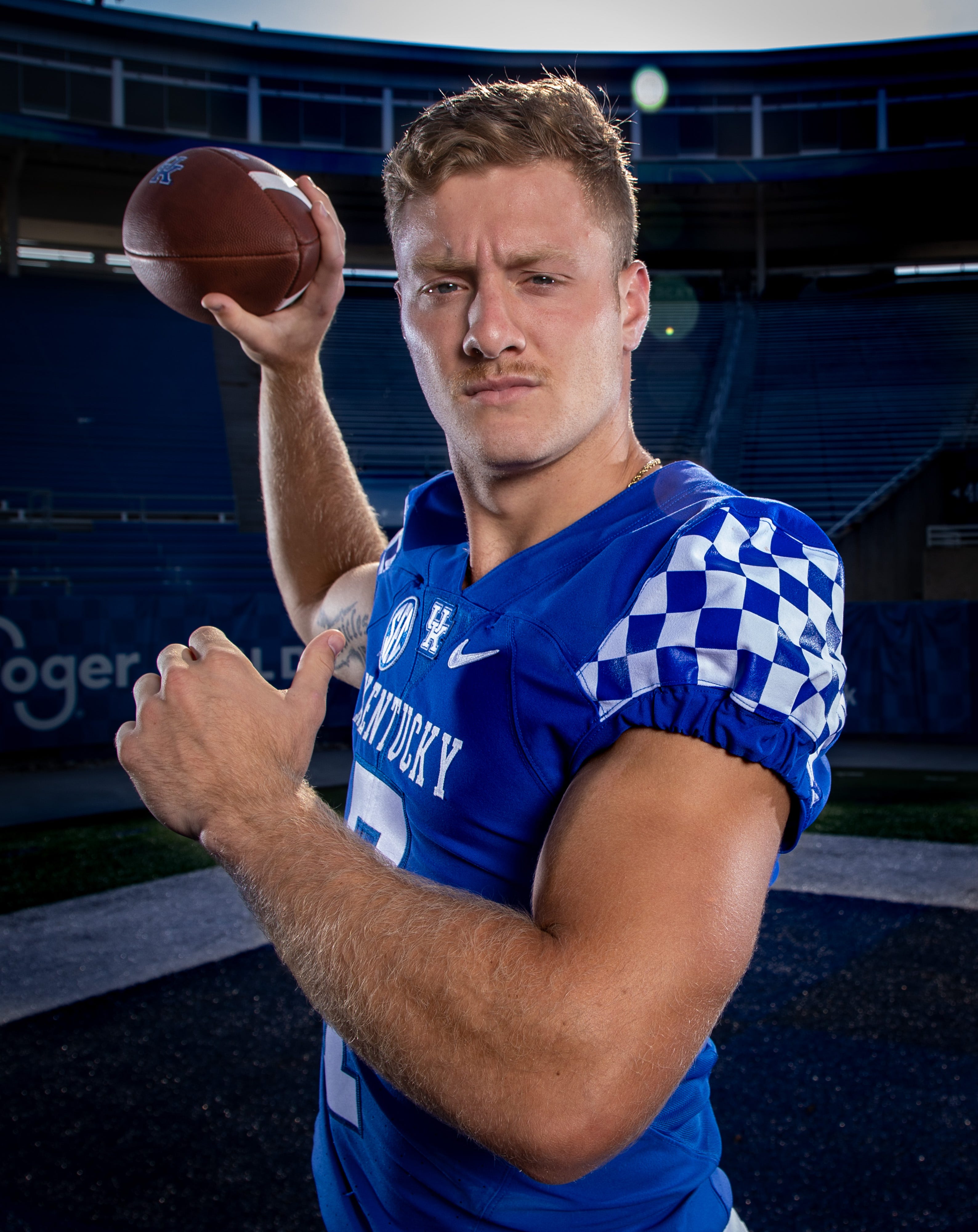 Kentucky football: Will Levis winning over teammates and fans