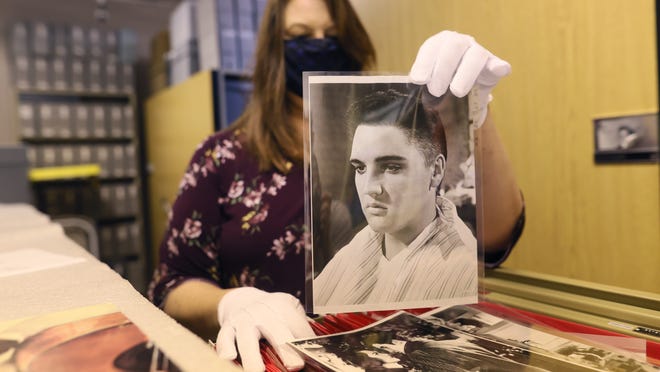 Elvis jumpsuits, jewelry part of new Graceland show: What to count on
