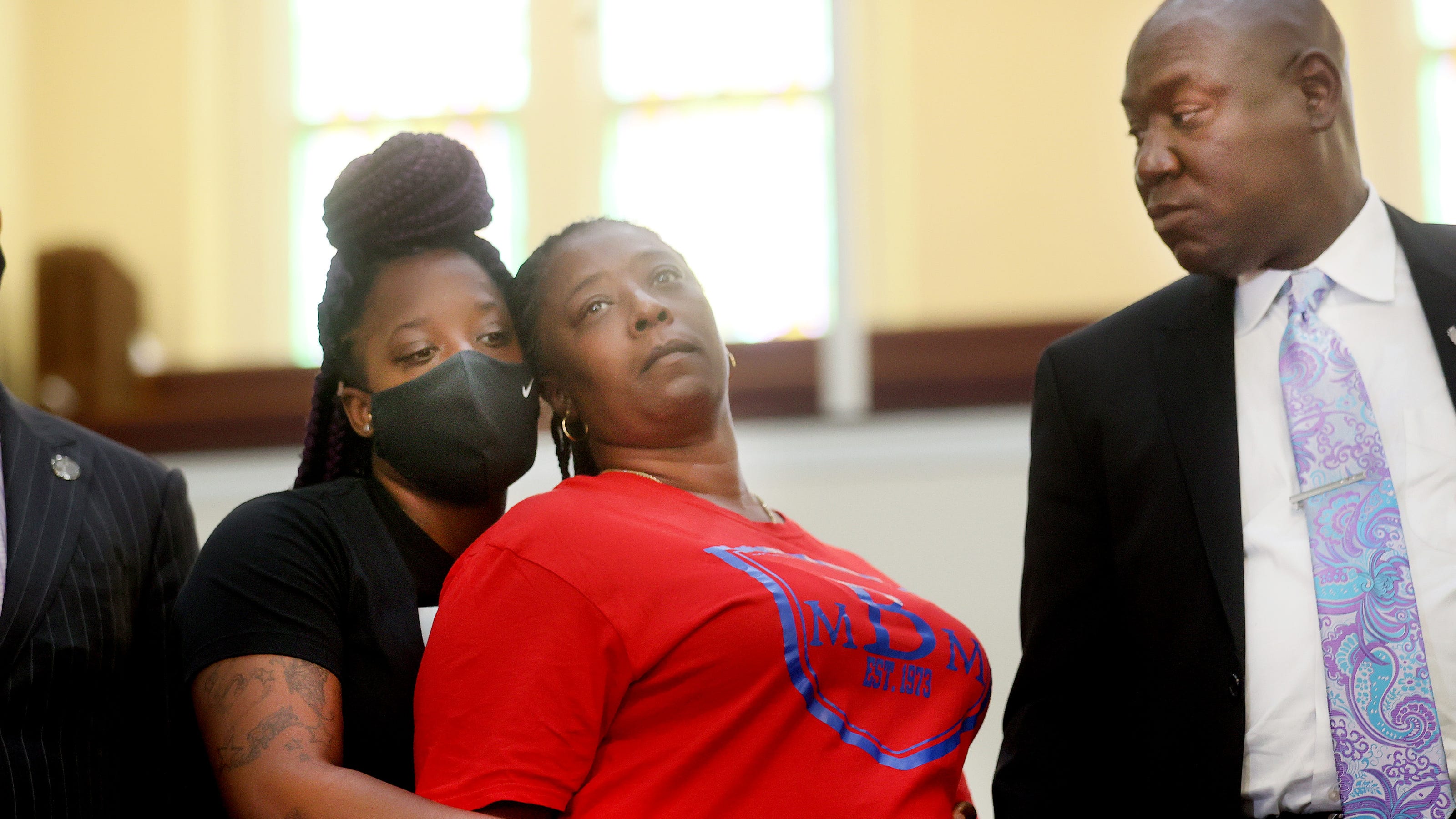 Family of Alvin Motley, Black man killed at Kroger, hires Ben Crump