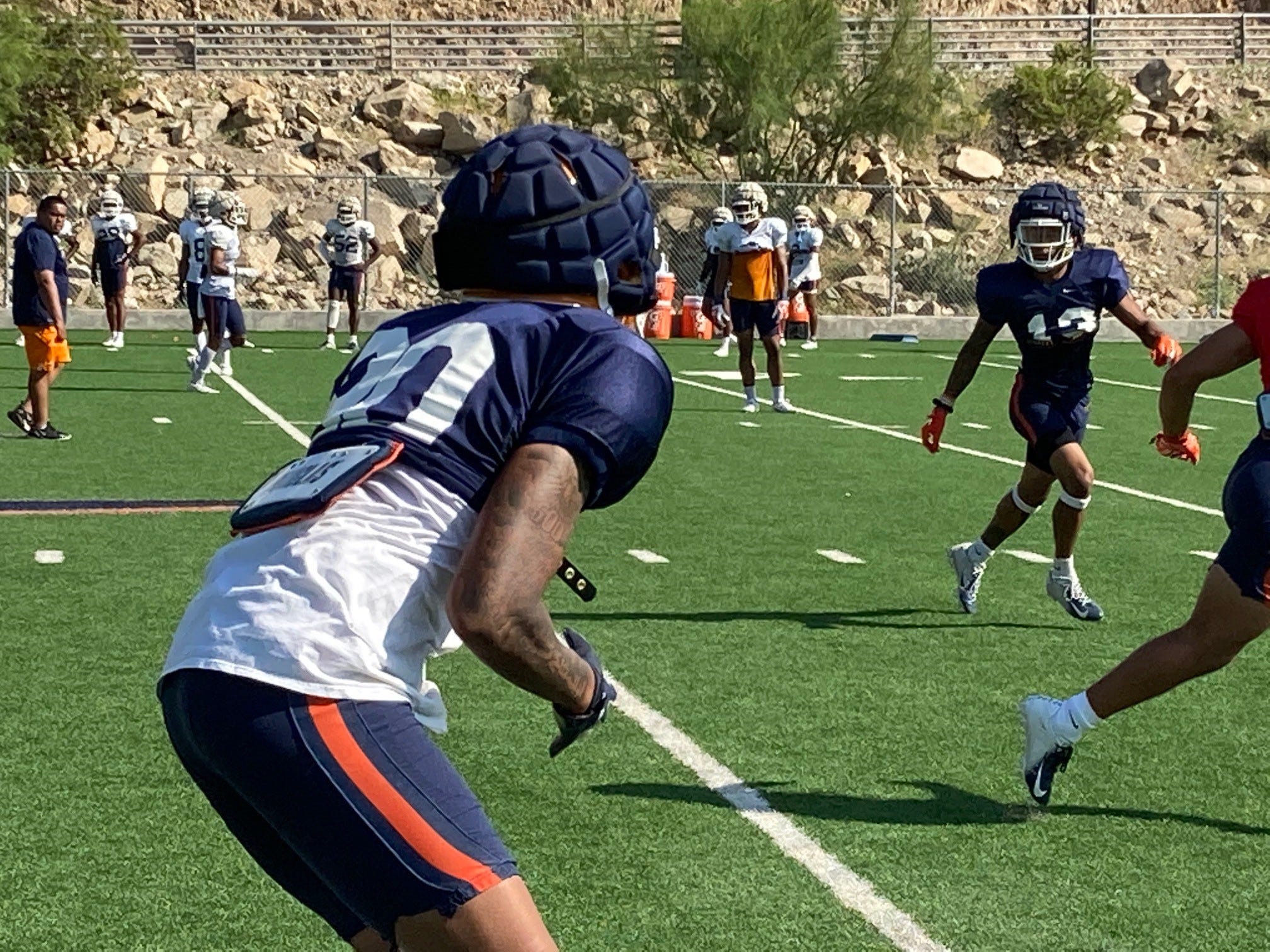 Junior college turning heads for UTEP Miners football team