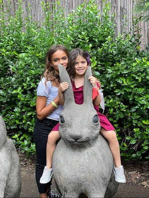 LeAnn Hilton and her family were in New York for medical appointments and vacation when Spirit Airlines stranded them for an extra five days. They tried to make the most of their time in the city.