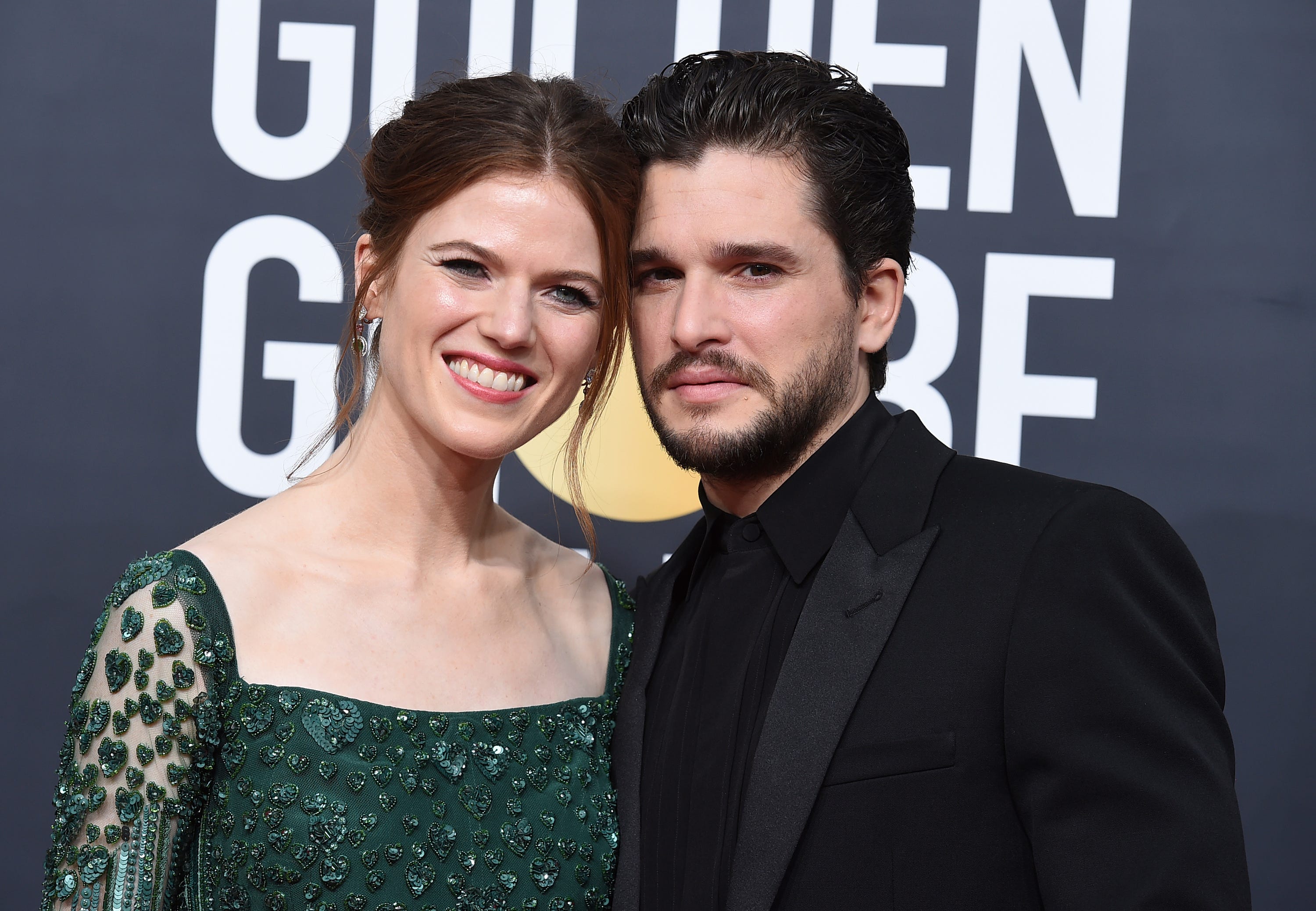 Kit Harington and Rose Leslie are going to grow to a family of four 