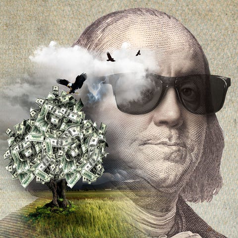 Cryptocurrencies are the poster child of the marke