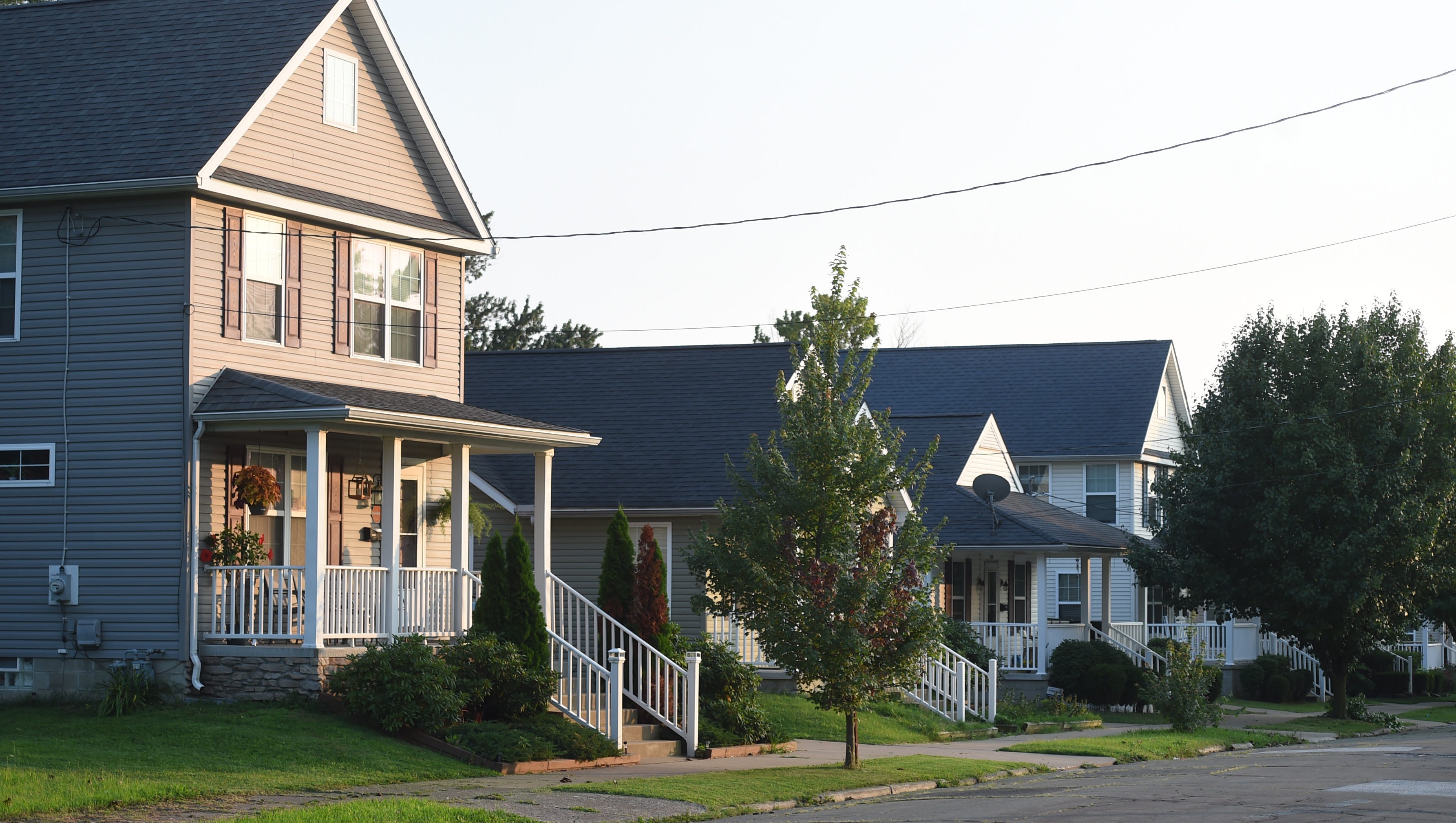 Erie neighborhoods Central City residents tout progress, still seek help