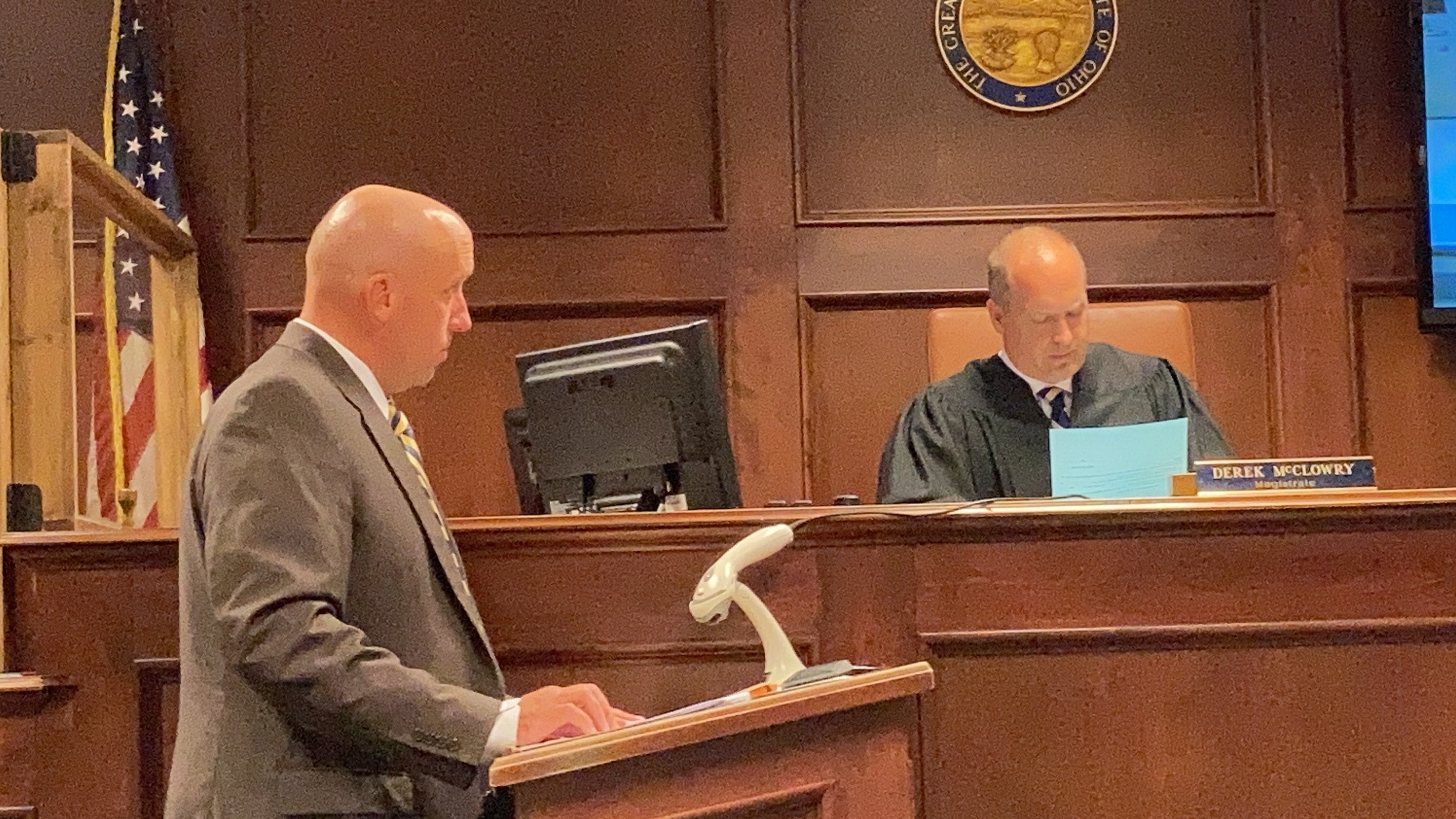 Canton mayor appoints Jason Reese as acting law director