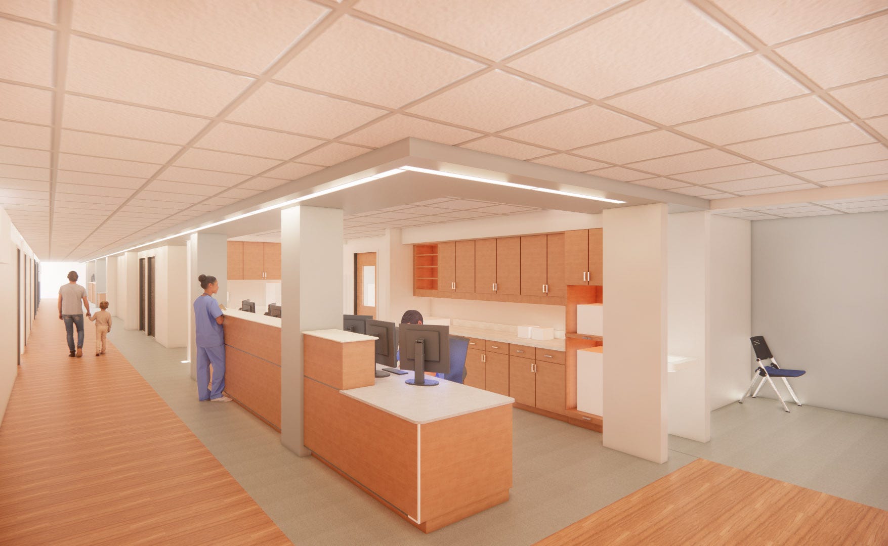 Englewood Community Hospital expansion includes ER, trauma suite
