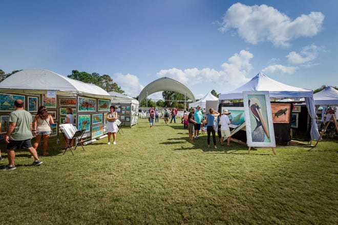 Last year's Festival of the Arts