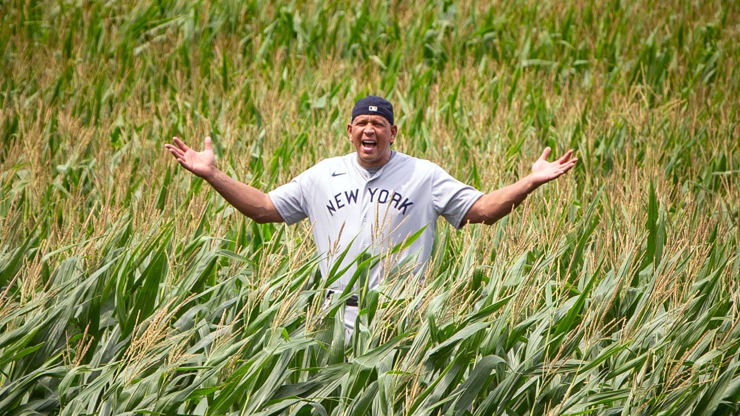 MLB will play another 'Field of Dreams' game in Iowa in 2025
