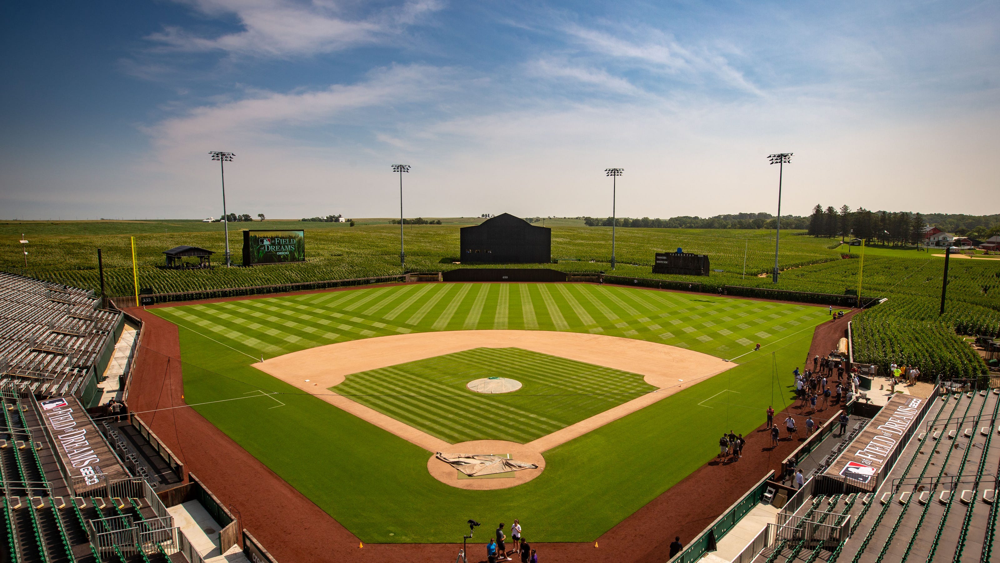 Yankees Field of Dreams game What to expect in Iowa